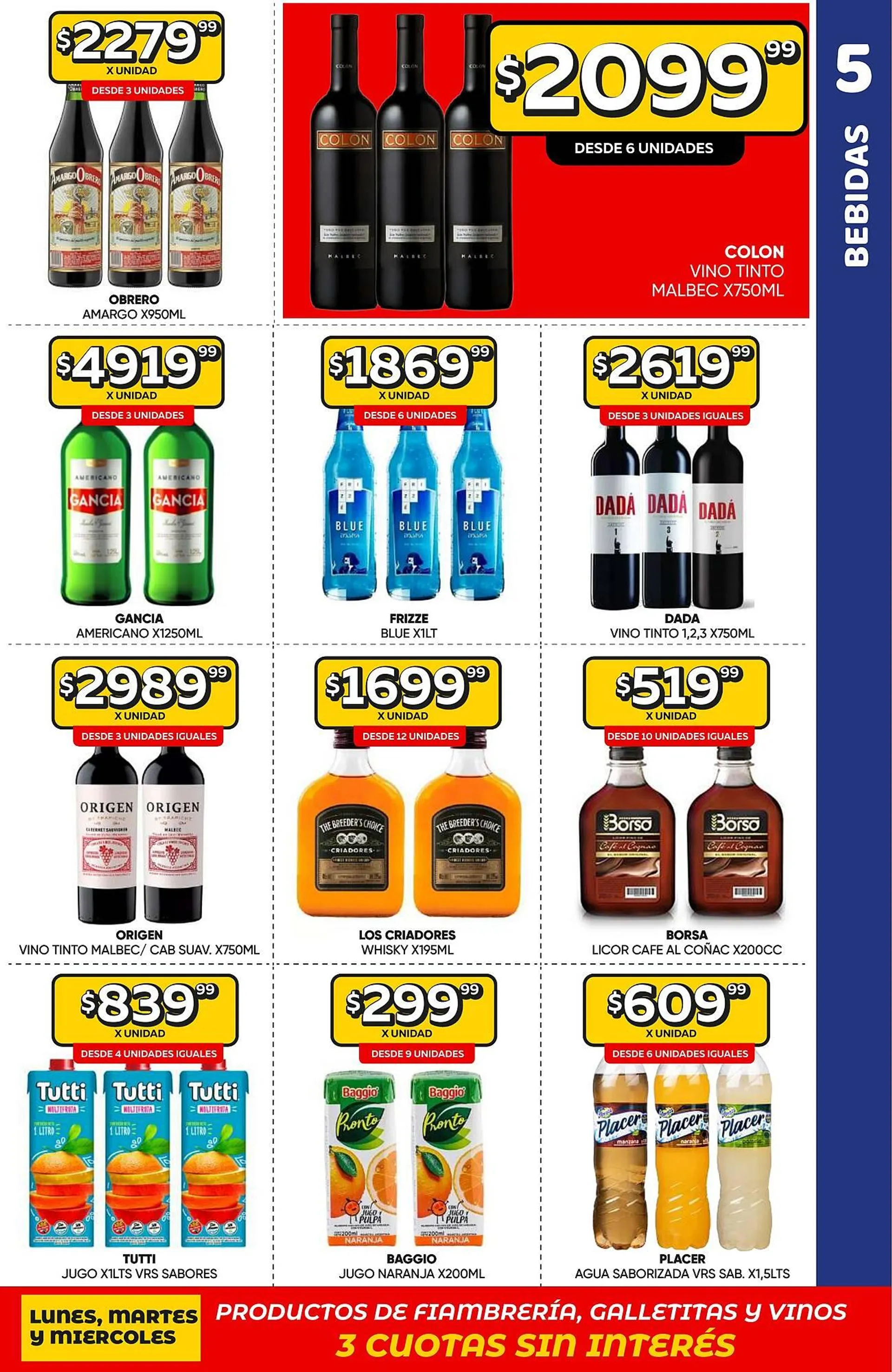 Catálogo Maxi Ofertas - 5