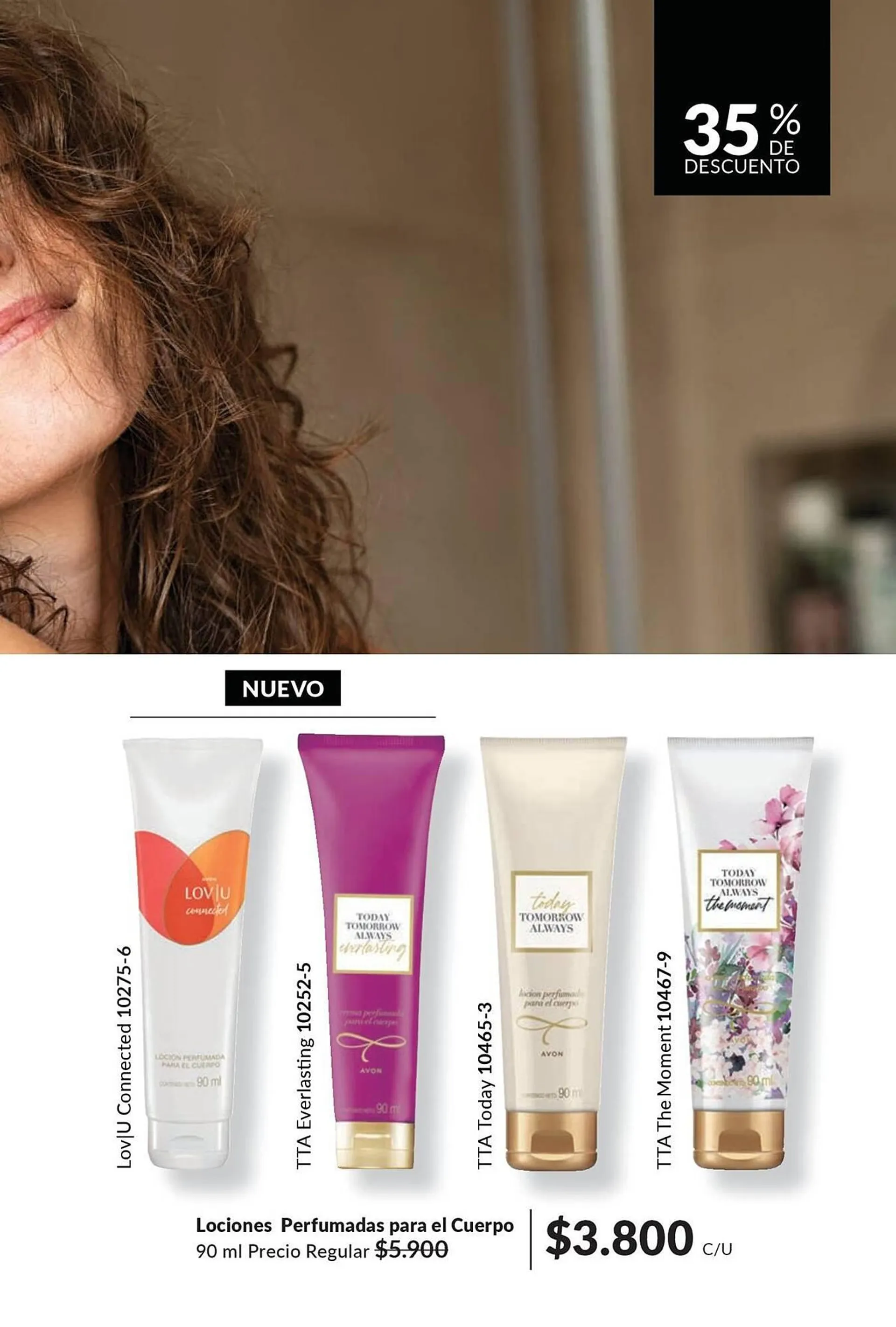 Ofertas de Catálogo Avon 19 de octubre al 2 de noviembre 2024 - Página 151 del catálogo