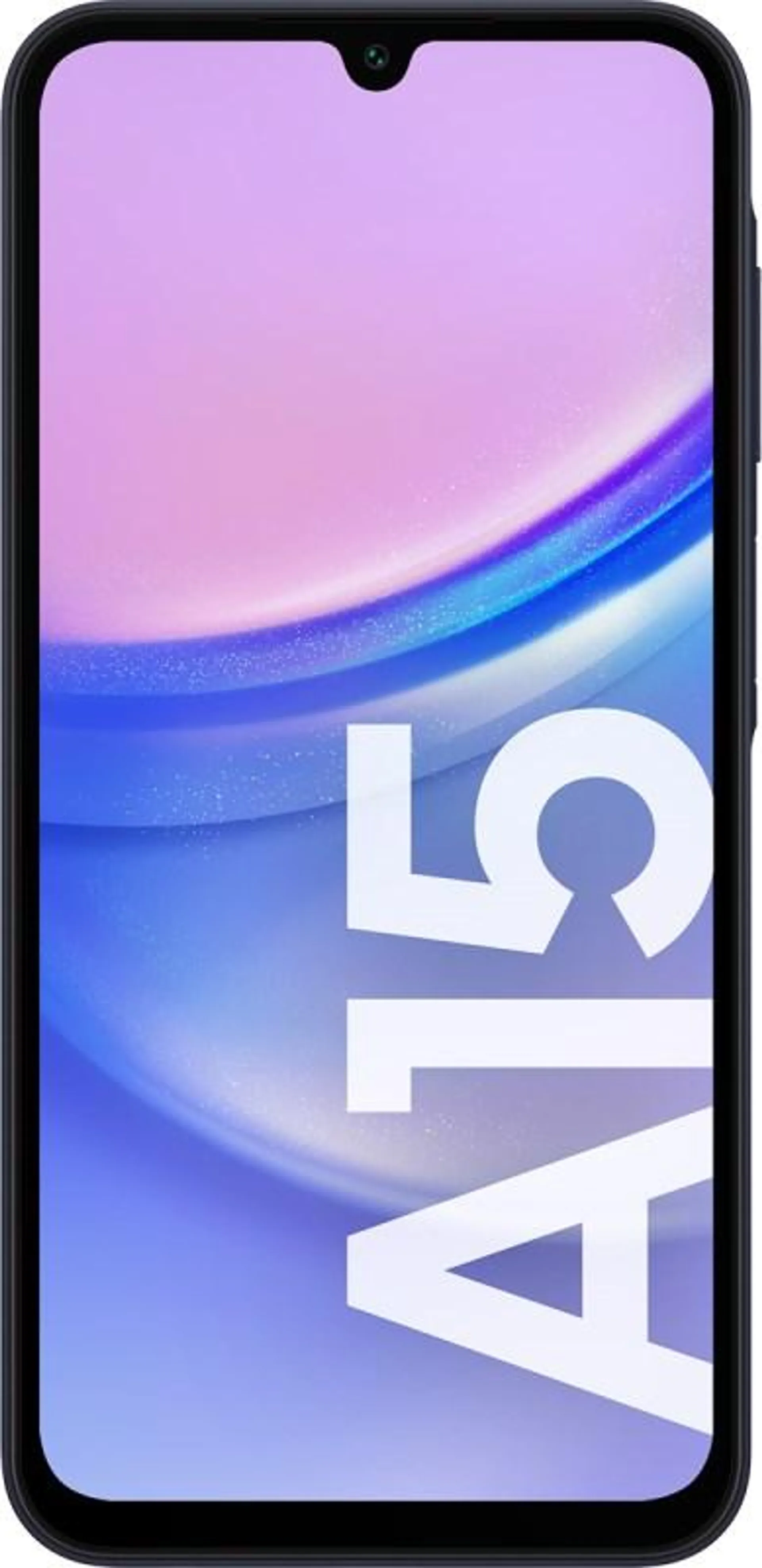 Celular Liberado A15 Lte Azul 128 Gb -