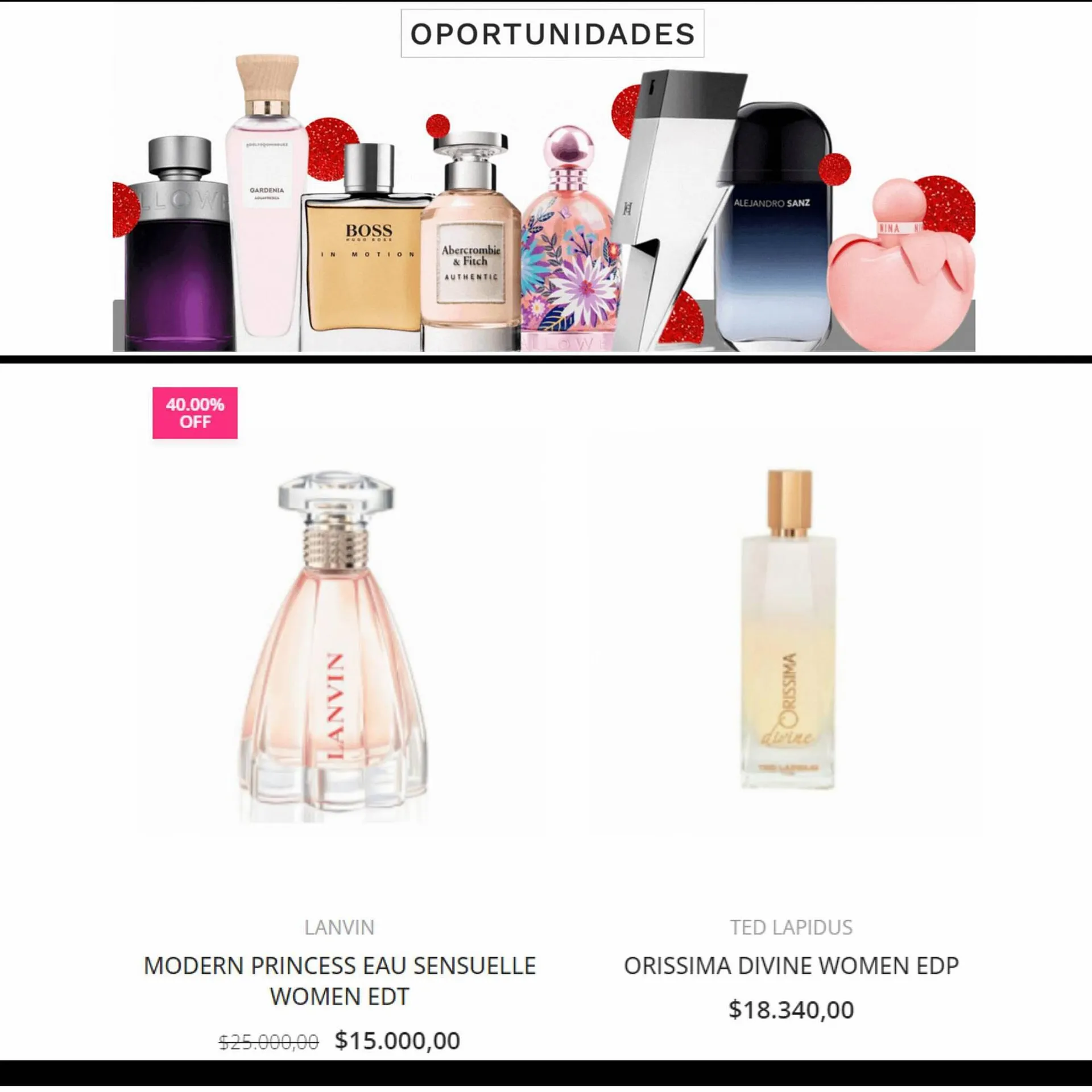 Catálogo Raffe Perfumerías - 4