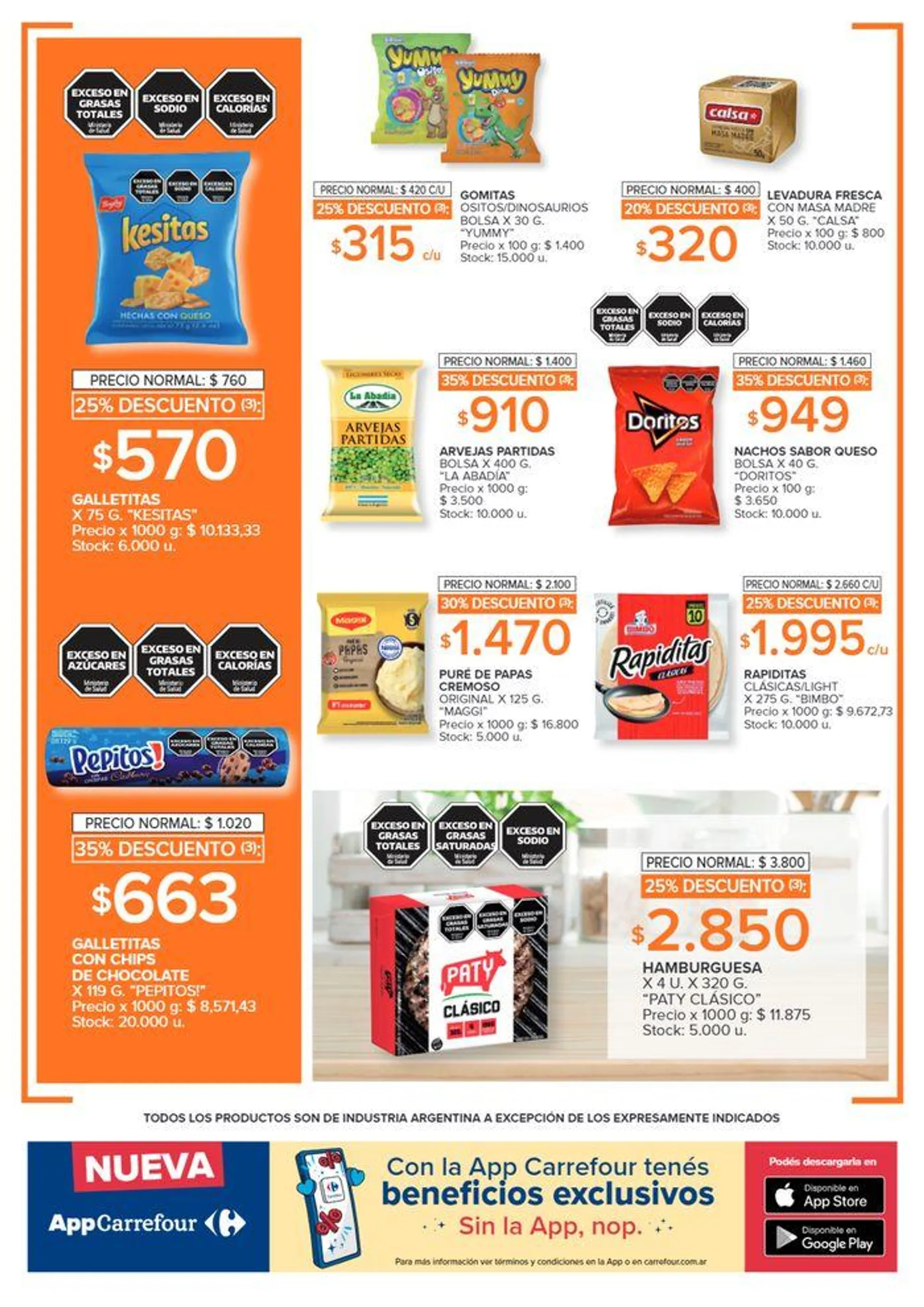 Ofertas de Catálogo Ofertas Express 7 de junio al 11 de junio 2024 - Página 2 del catálogo