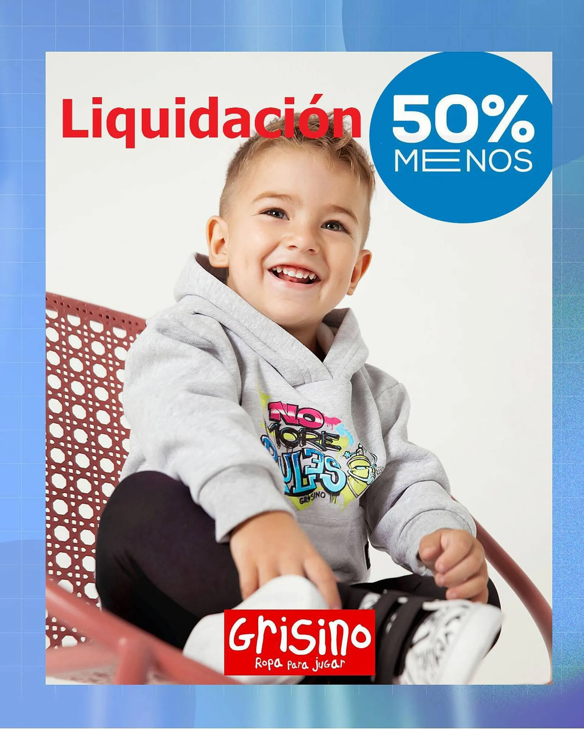 Grisino discount ropa niños