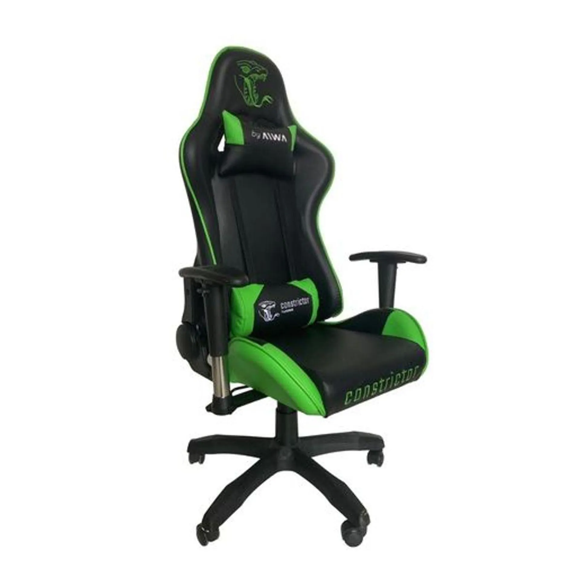 Silla Gamer Sic-2001 Rec.90°/180° 150Kg Aiwa