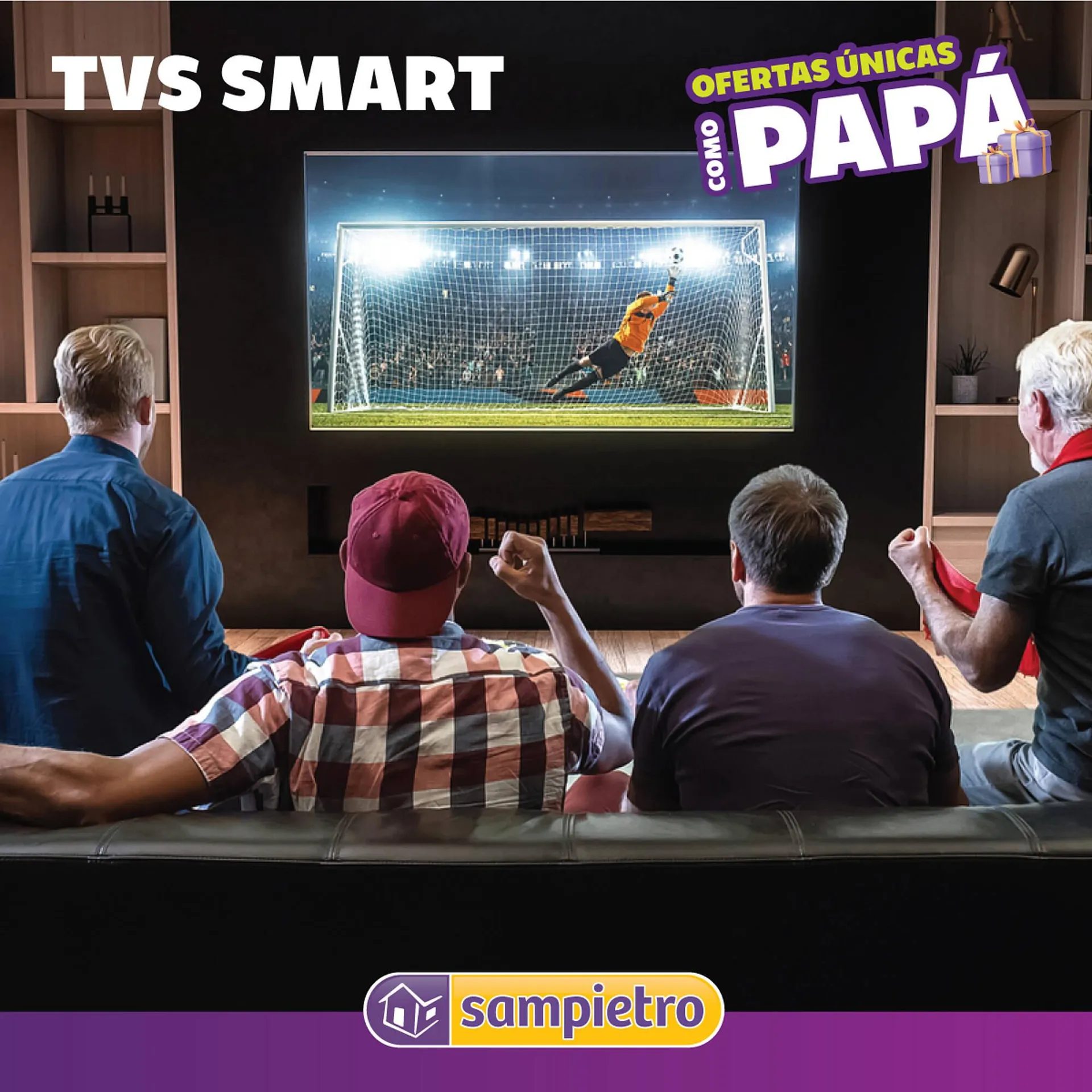 Catálogo Sampietro - 1