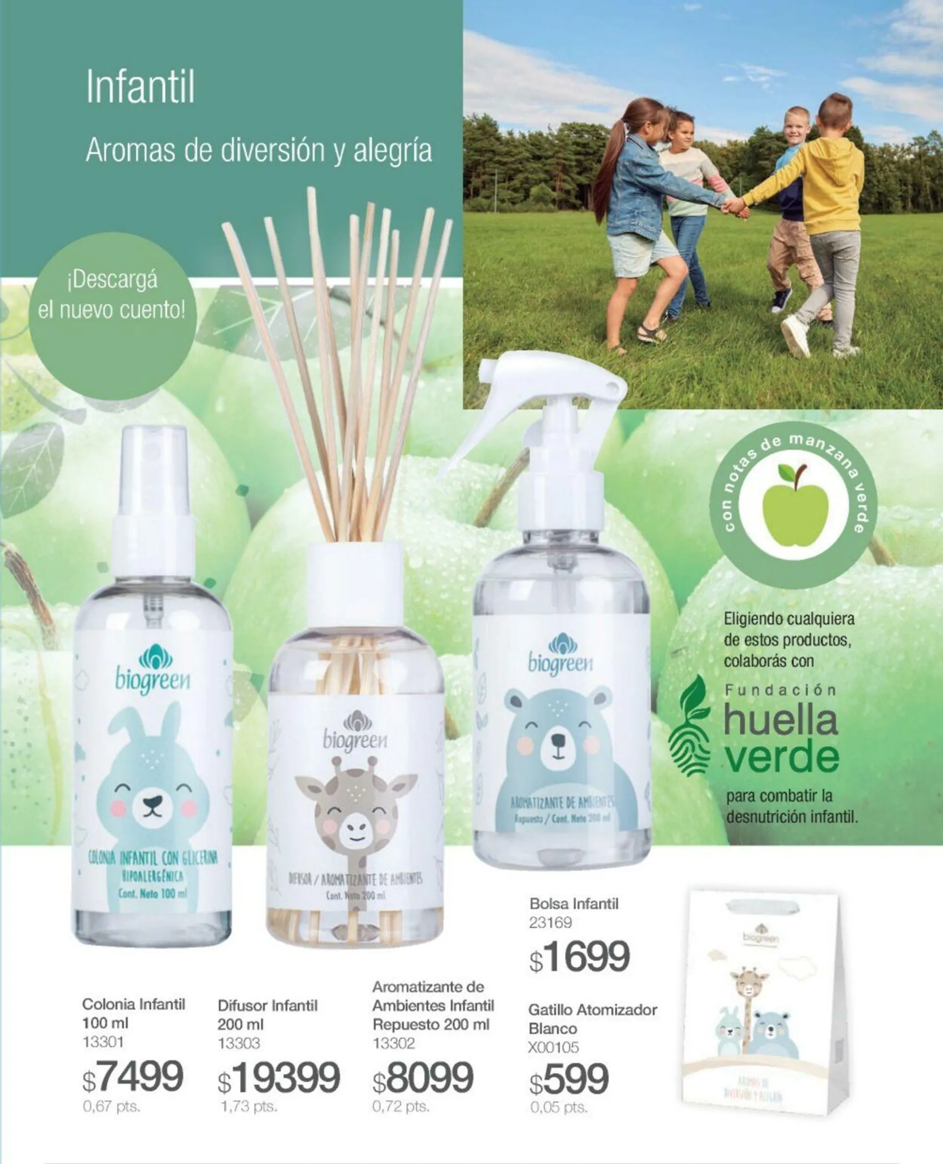 Ofertas de Biogreen 11 de septiembre al 6 de octubre 2024 - Página 73 del catálogo