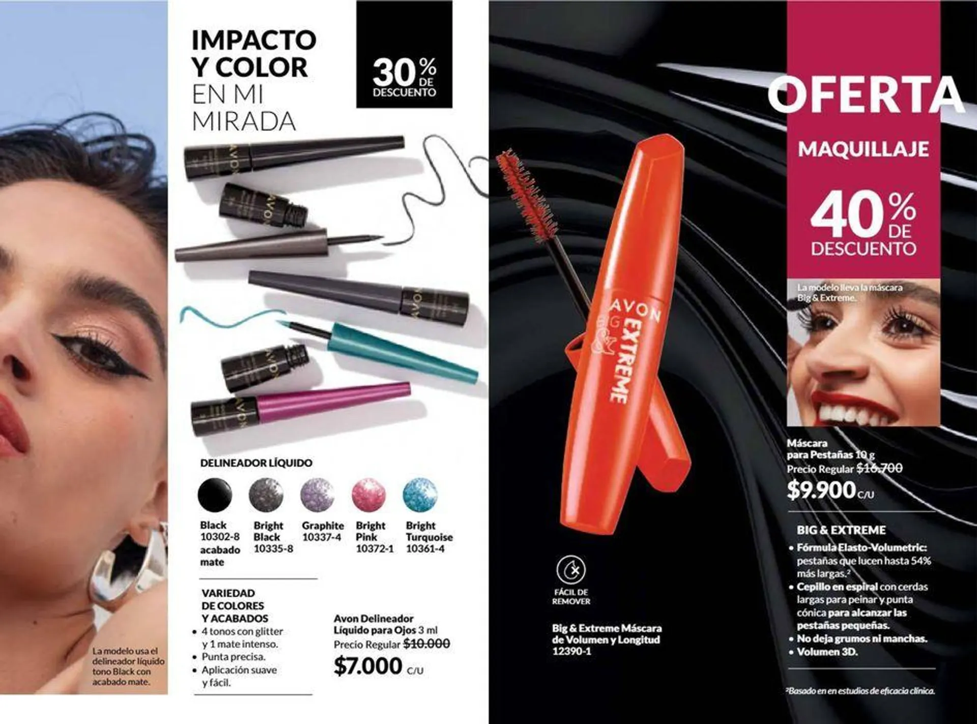 Ofertas de Avon Folleto Cosmética Campaña 12/2024 2 de julio al 22 de julio 2024 - Página 35 del catálogo