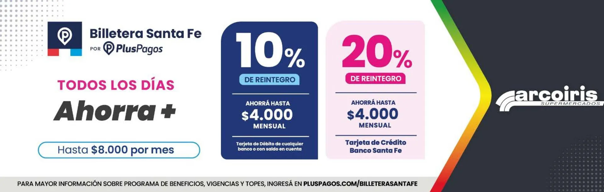 Ofertas de Catálogo Arcoiris Supermercados 5 de junio al 30 de junio 2025 - Página 1 del catálogo
