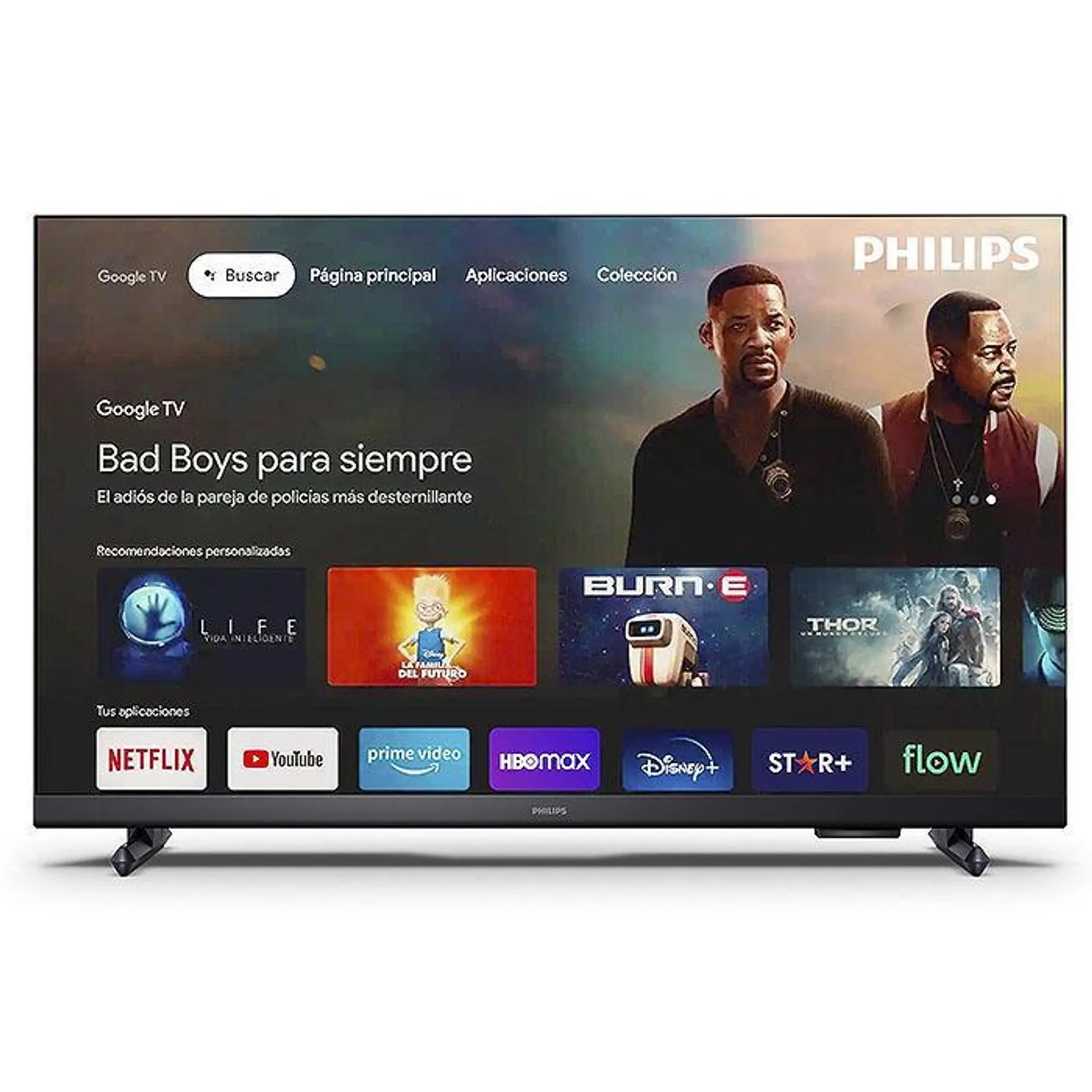 Smart Tv Philips 43" PFD6918 FULL HD Google Tv