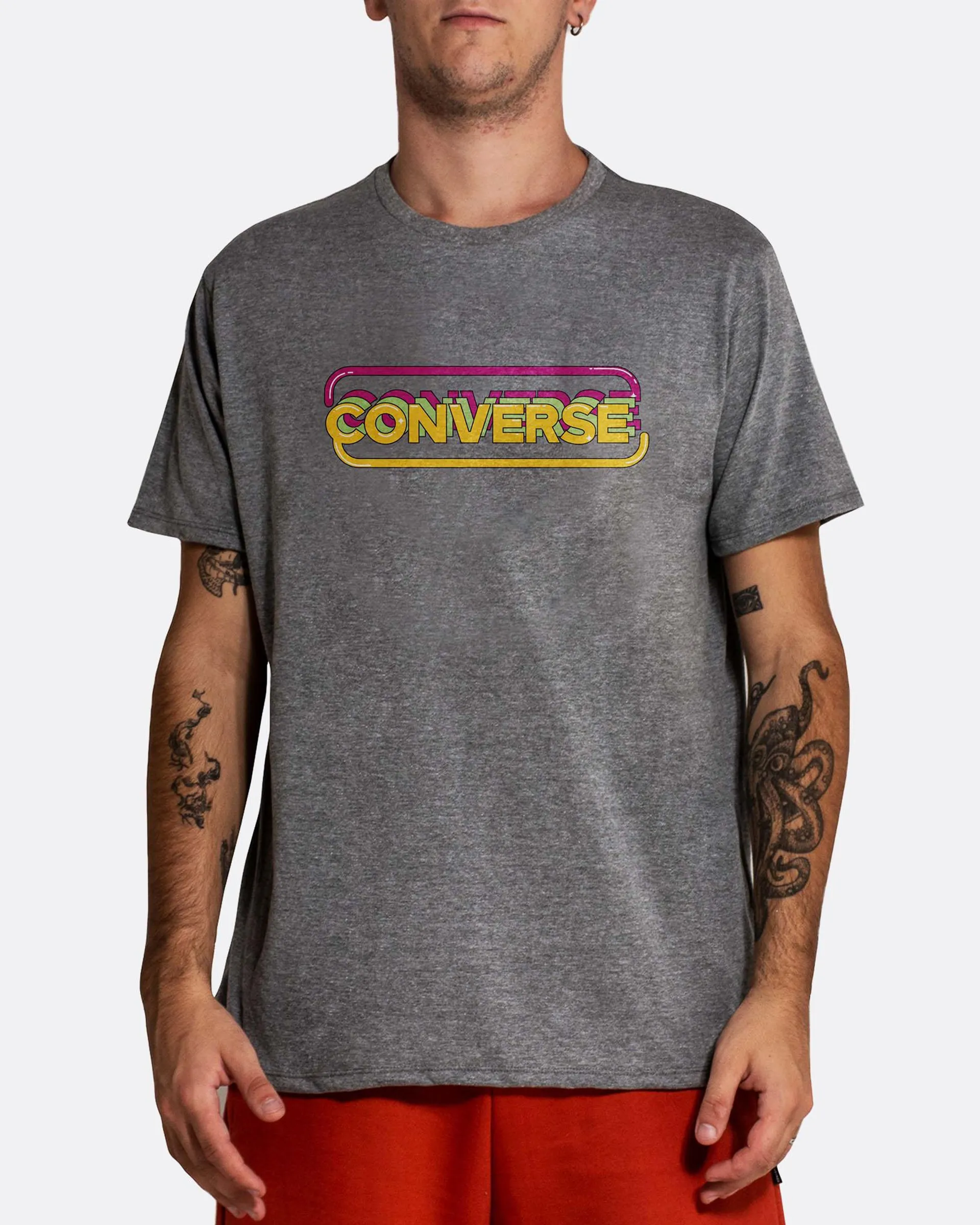 CONS REMIX TEE