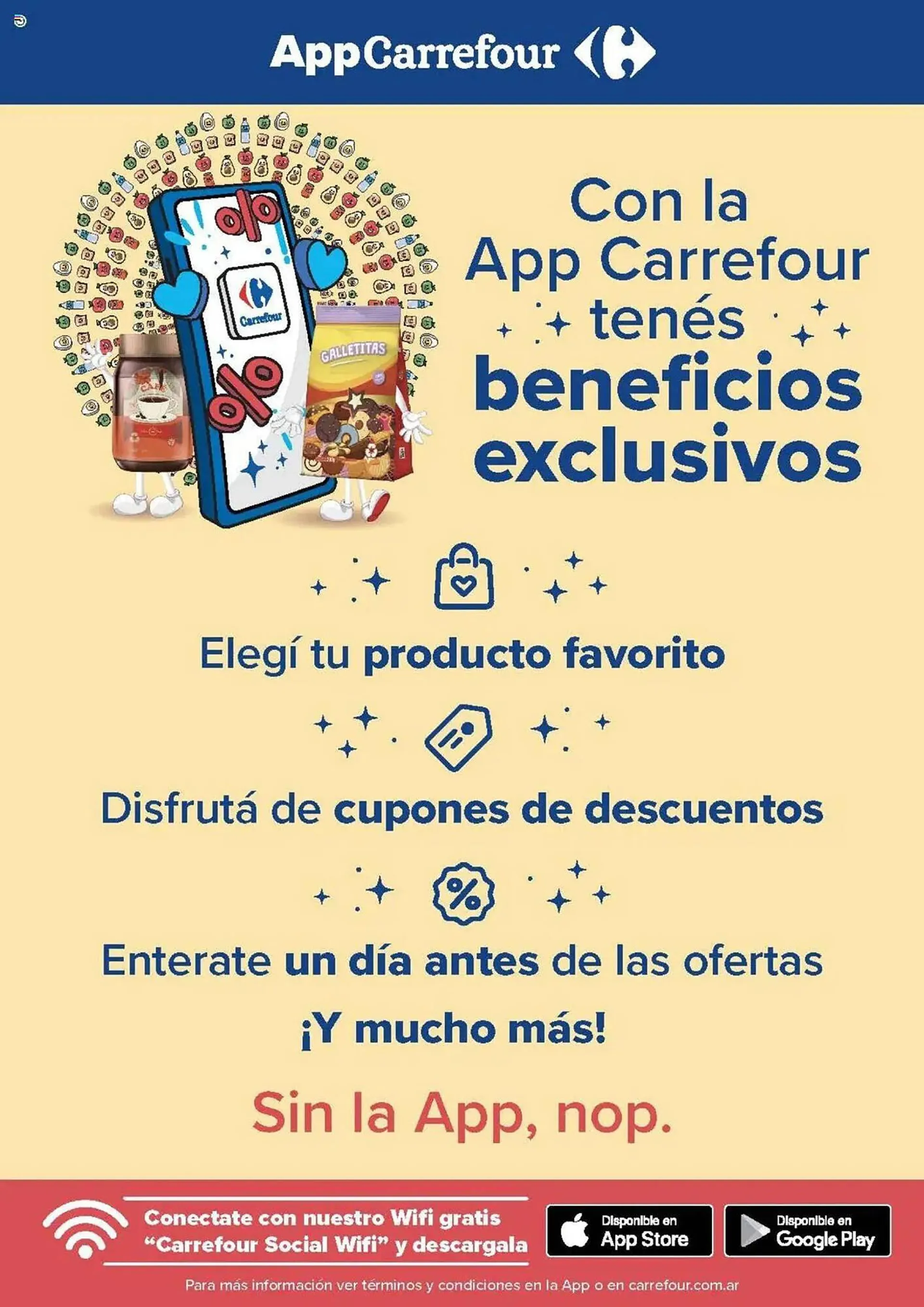 Ofertas de Catálogo Carrefour 10 de diciembre al 16 de diciembre 2024 - Página 33 del catálogo