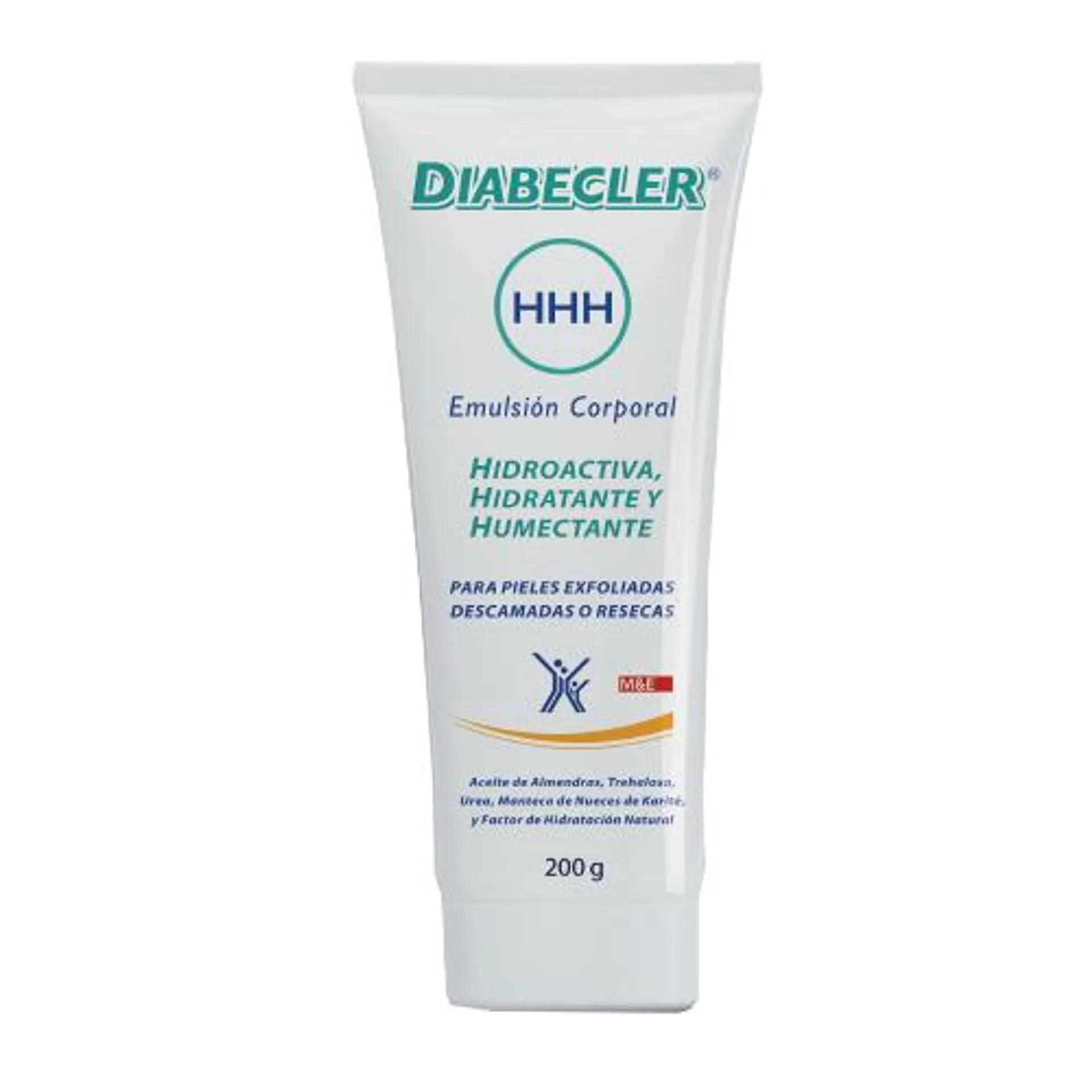 Crema Diabecler x 200 ml