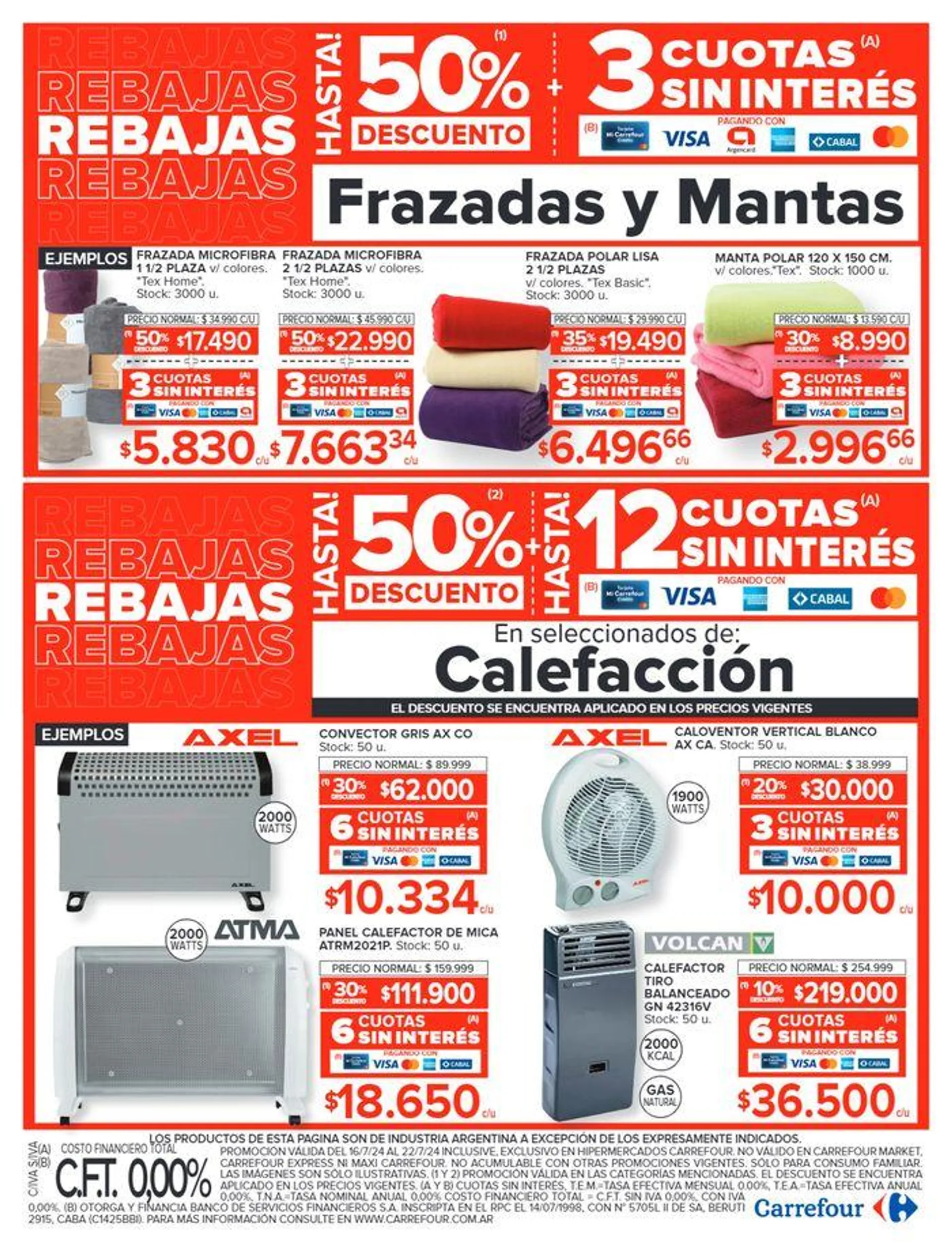 Catálogo Ofertas Semanales Hiper Sur - 8