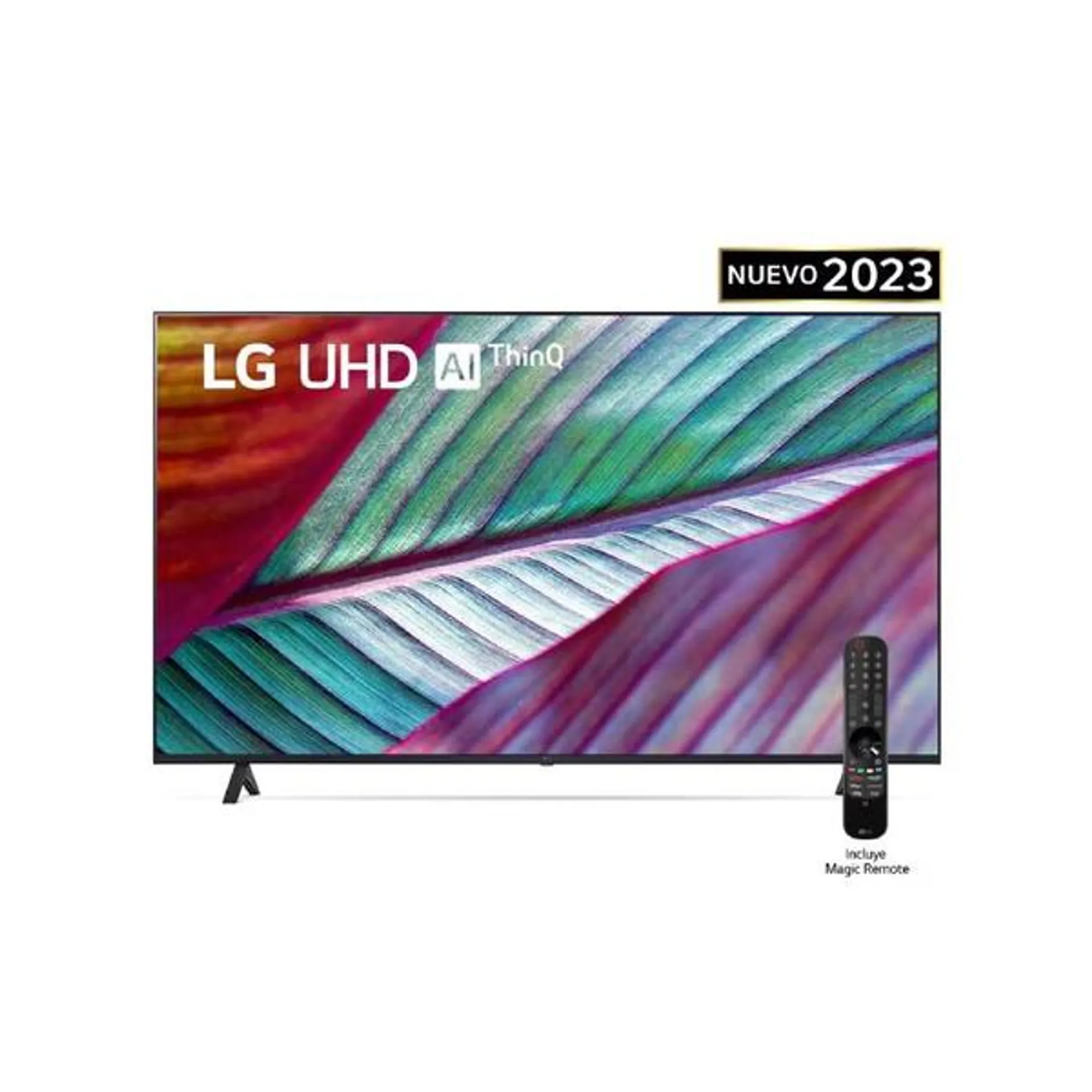 TV LED 4K 50 LG 50UR8750PSA - SMART UHD BT WIFI HDMI USB 60 HZ