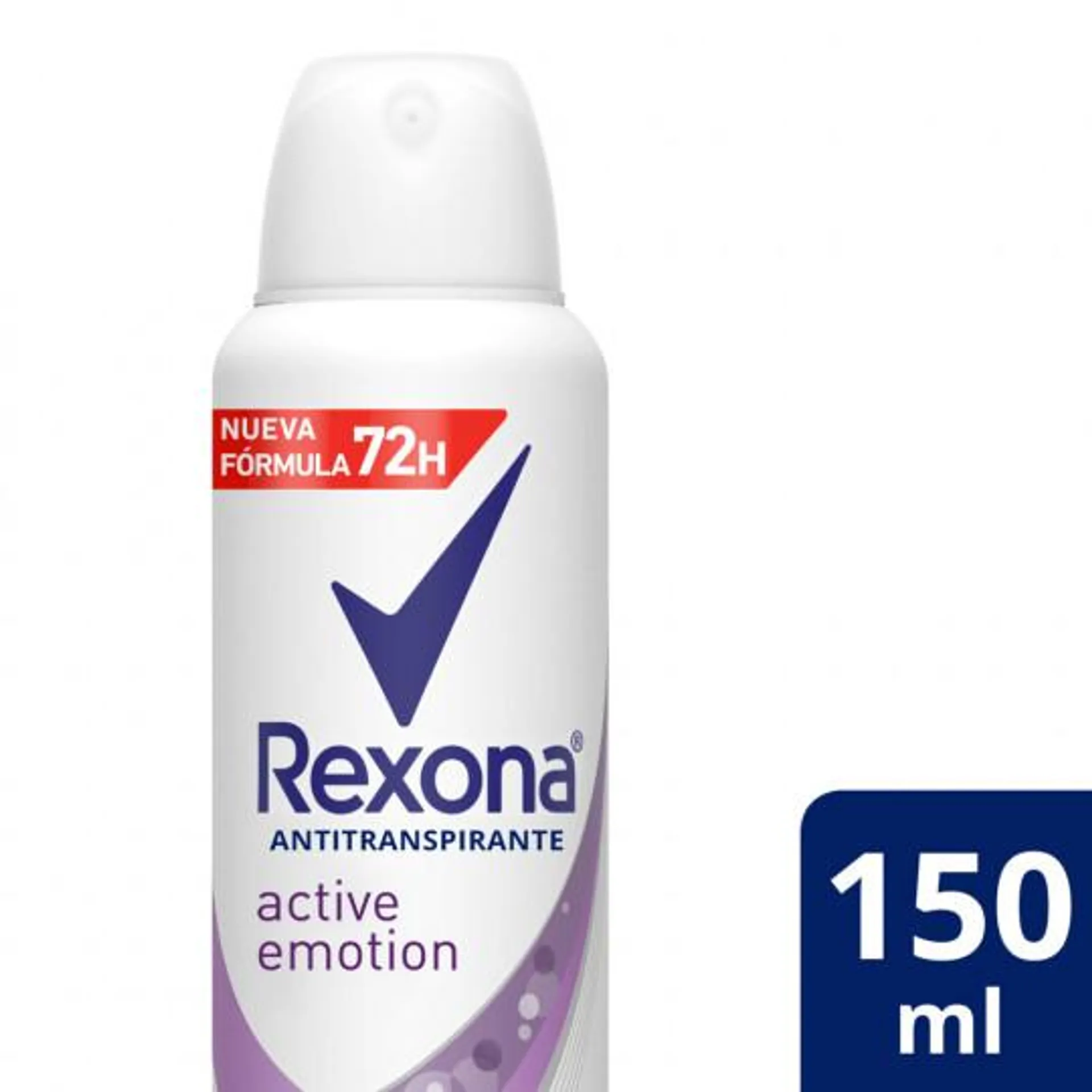 ANTITR.AERO.M. REXONA ACTIVE EMOTION 150 ML.