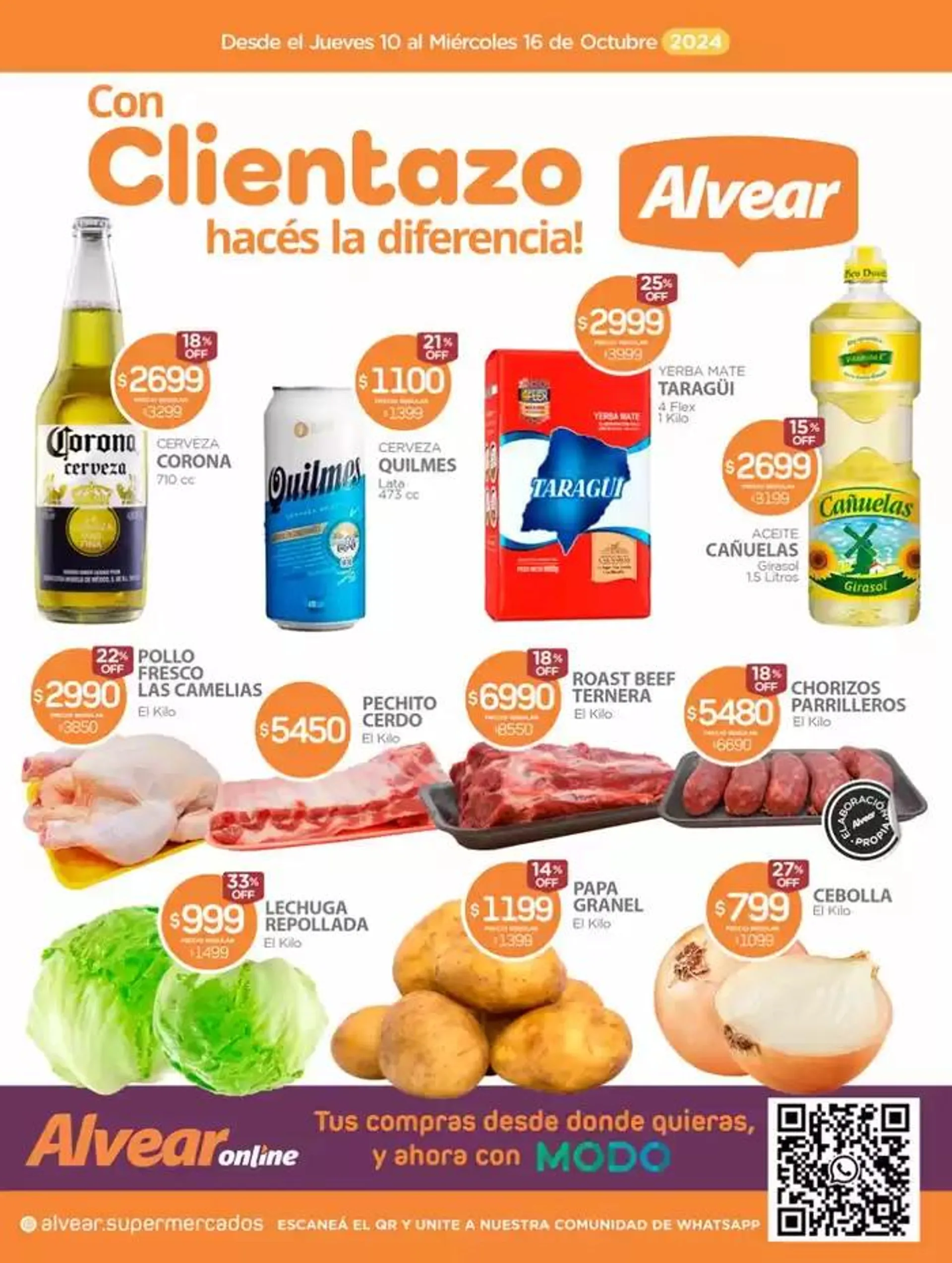 Catálogo Super Alvear - 1