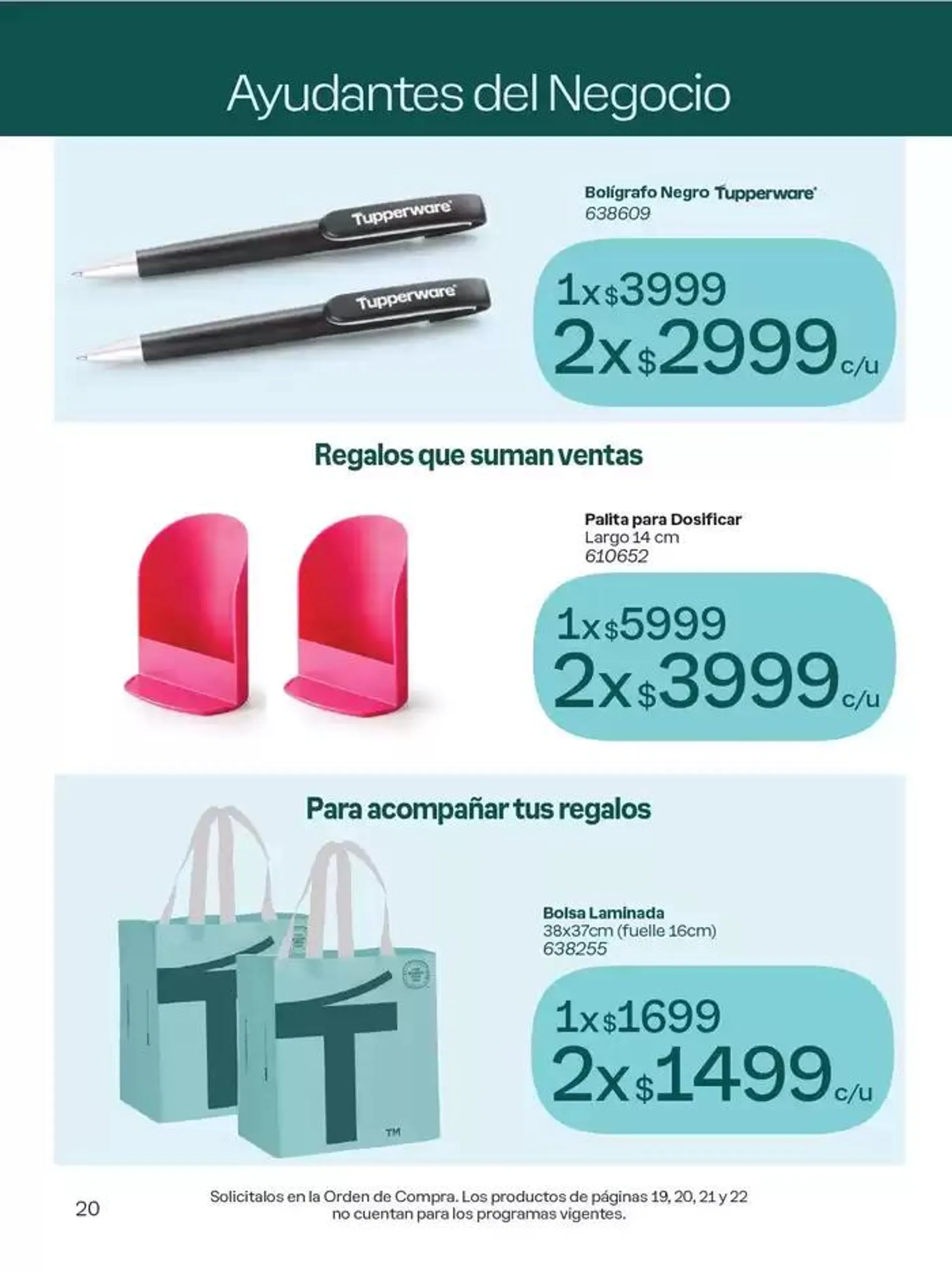 Ofertas de Ofertas principales para todos los clientes 28 de septiembre al 12 de octubre 2024 - Página 12 del catálogo