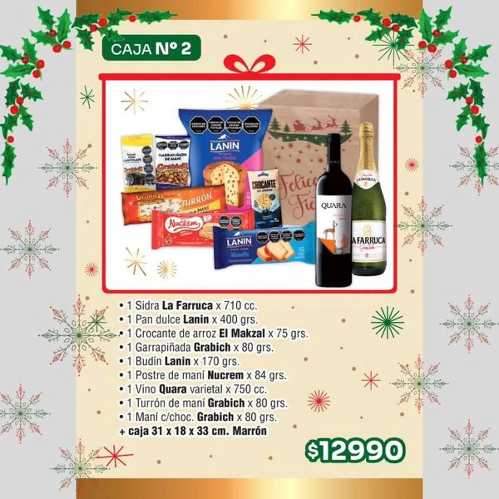 Ofertas de Catálogo Unico Supermercados 25 de noviembre al 24 de diciembre 2024 - Página 4 del catálogo