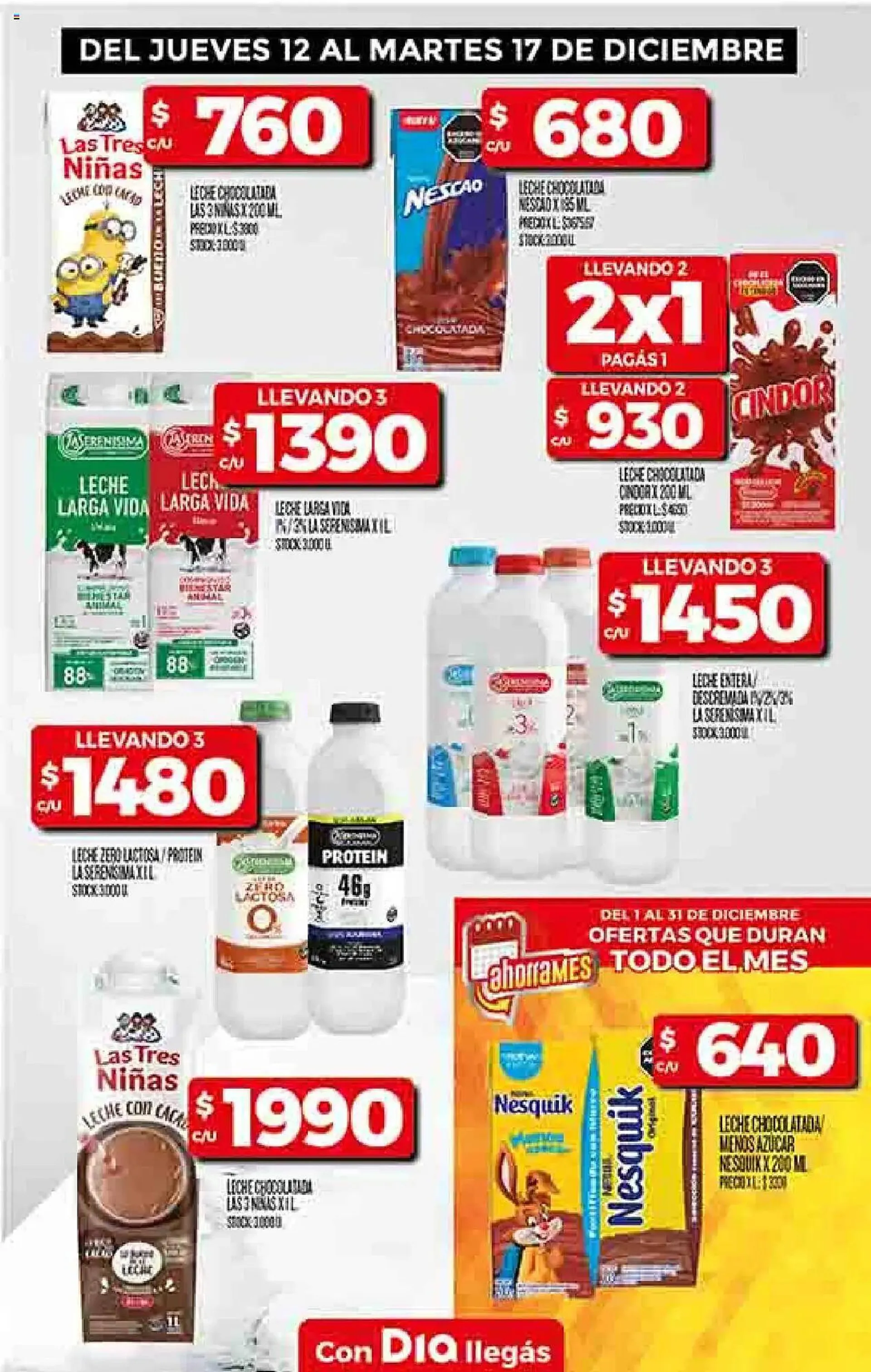 Ofertas de Catálogo Supermercados DIA 12 de diciembre al 16 de diciembre 2024 - Página 34 del catálogo