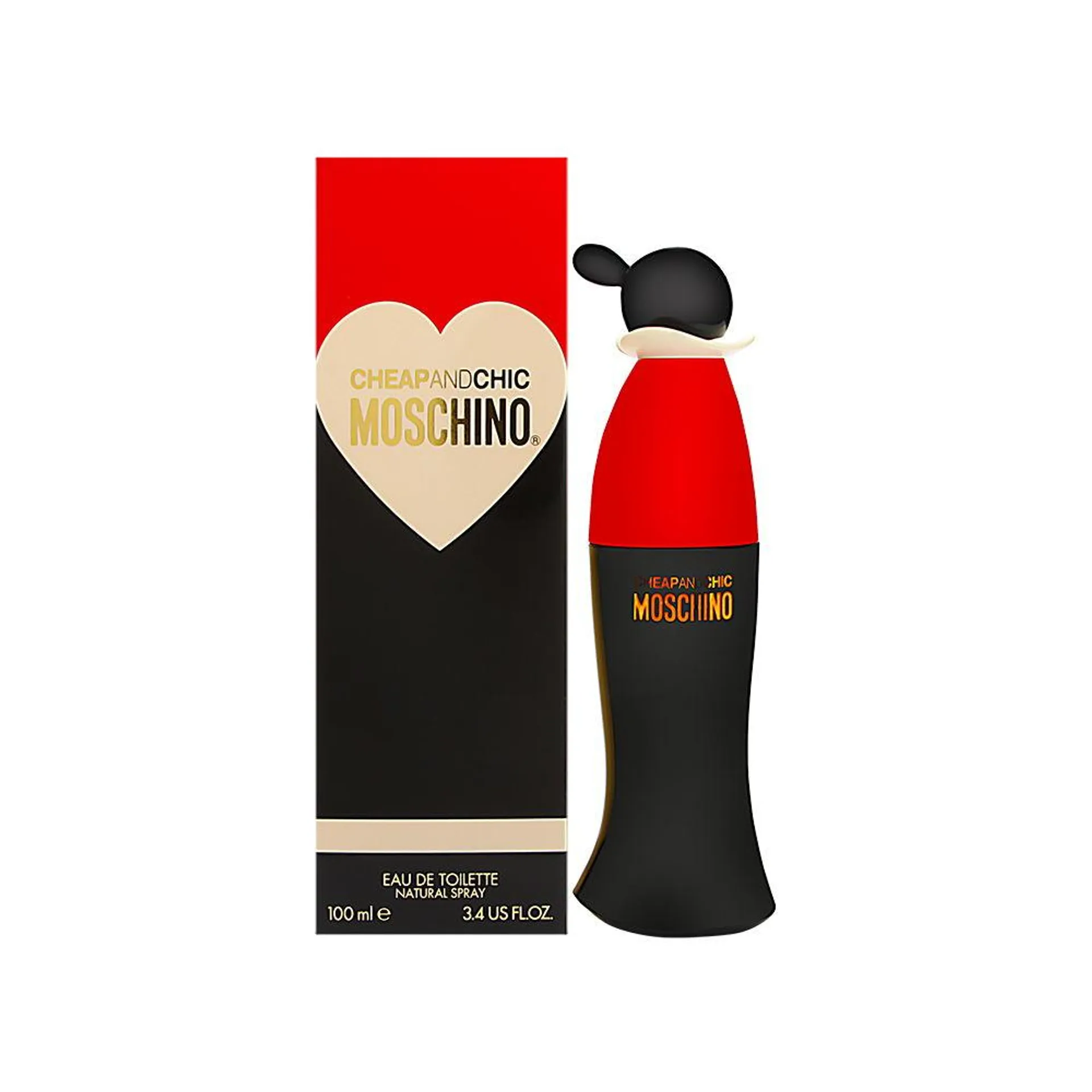 MOSCHINO CHEAPANDCHIC X100 EDT