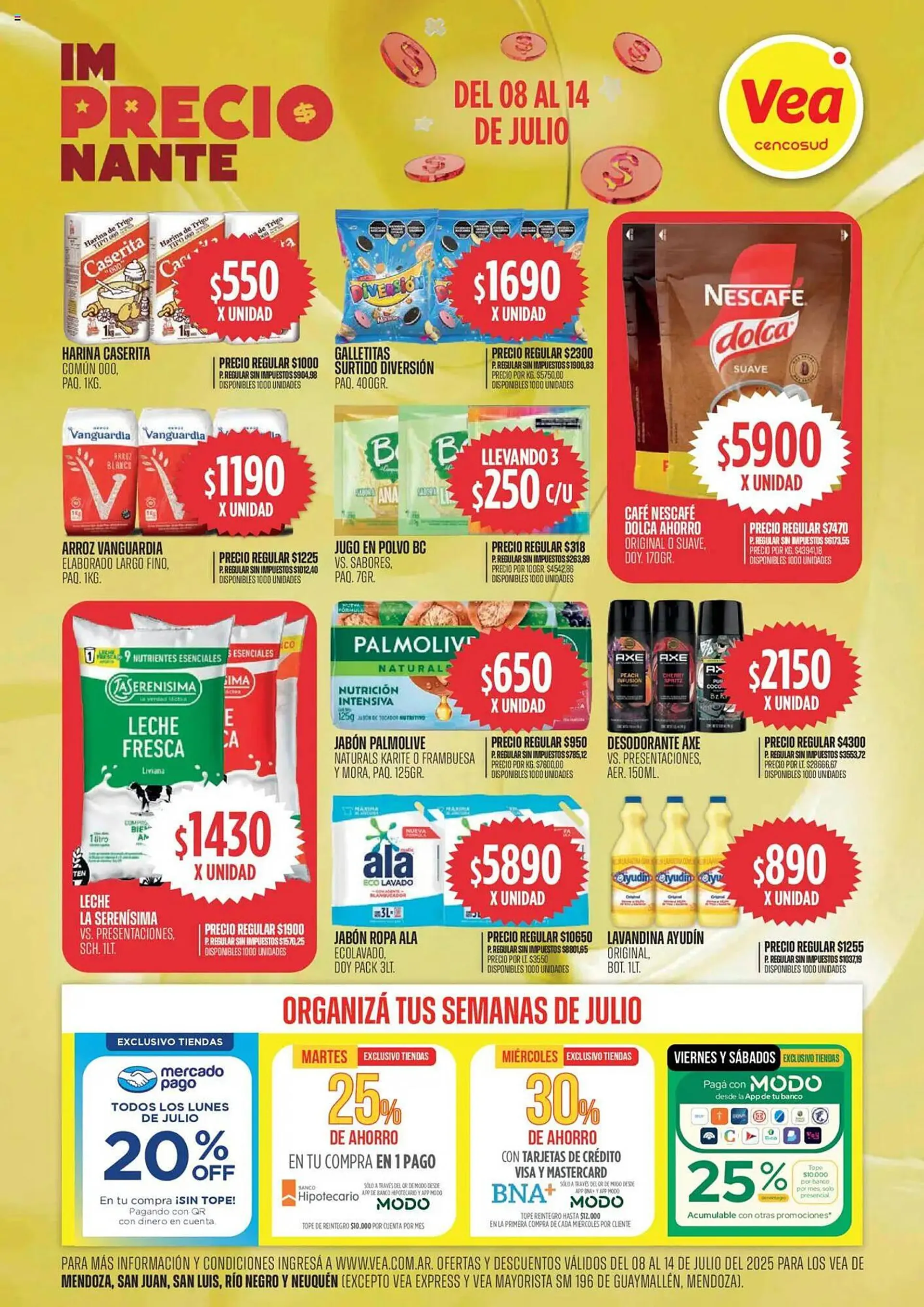 Catálogo Supermercados Vea - 1