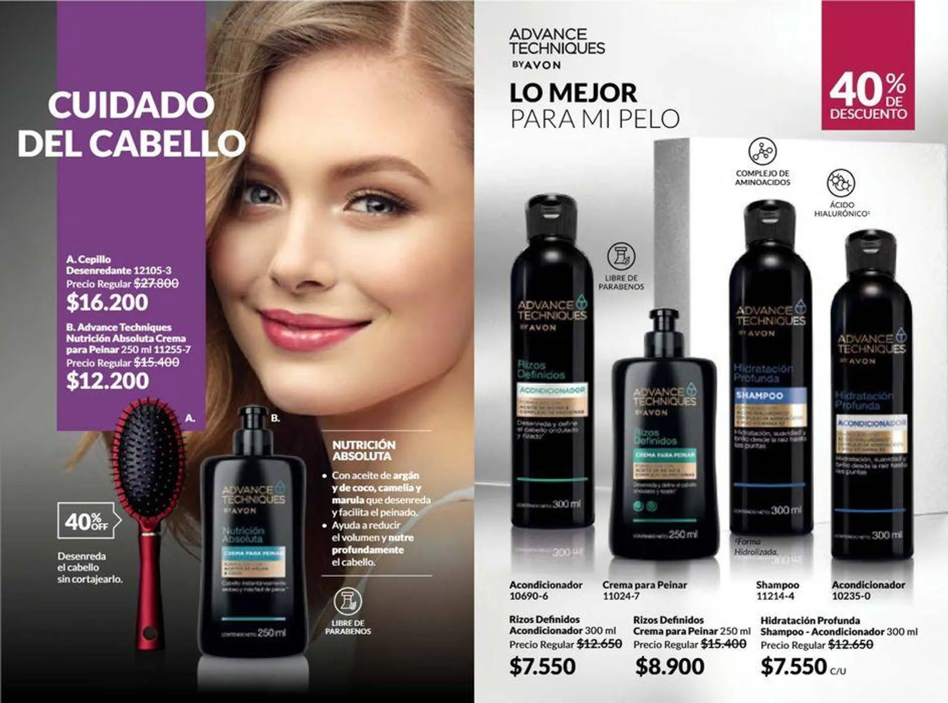 Ofertas de Avon Folleto Cosmética Campaña 12/2024 2 de julio al 22 de julio 2024 - Página 53 del catálogo