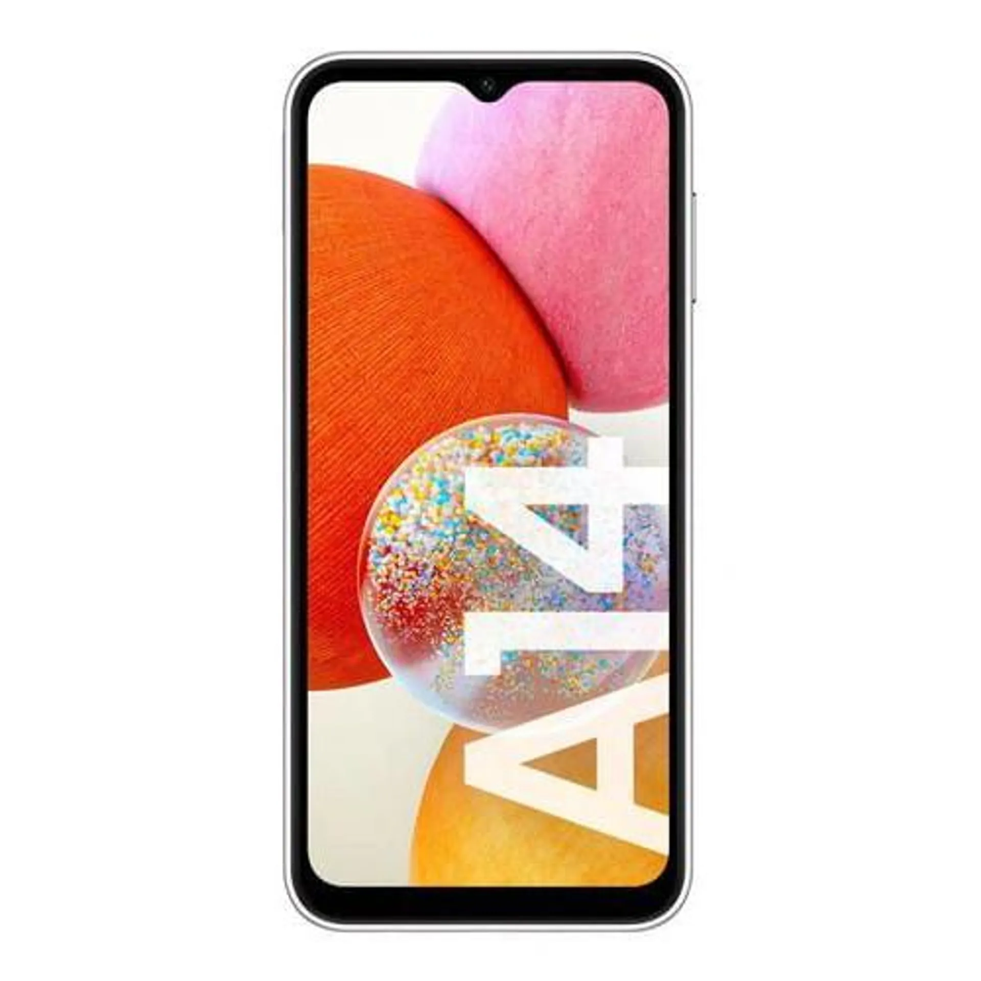 Celular Samsung A14 6.6″ 128Gb 4Gb Octacore Plata