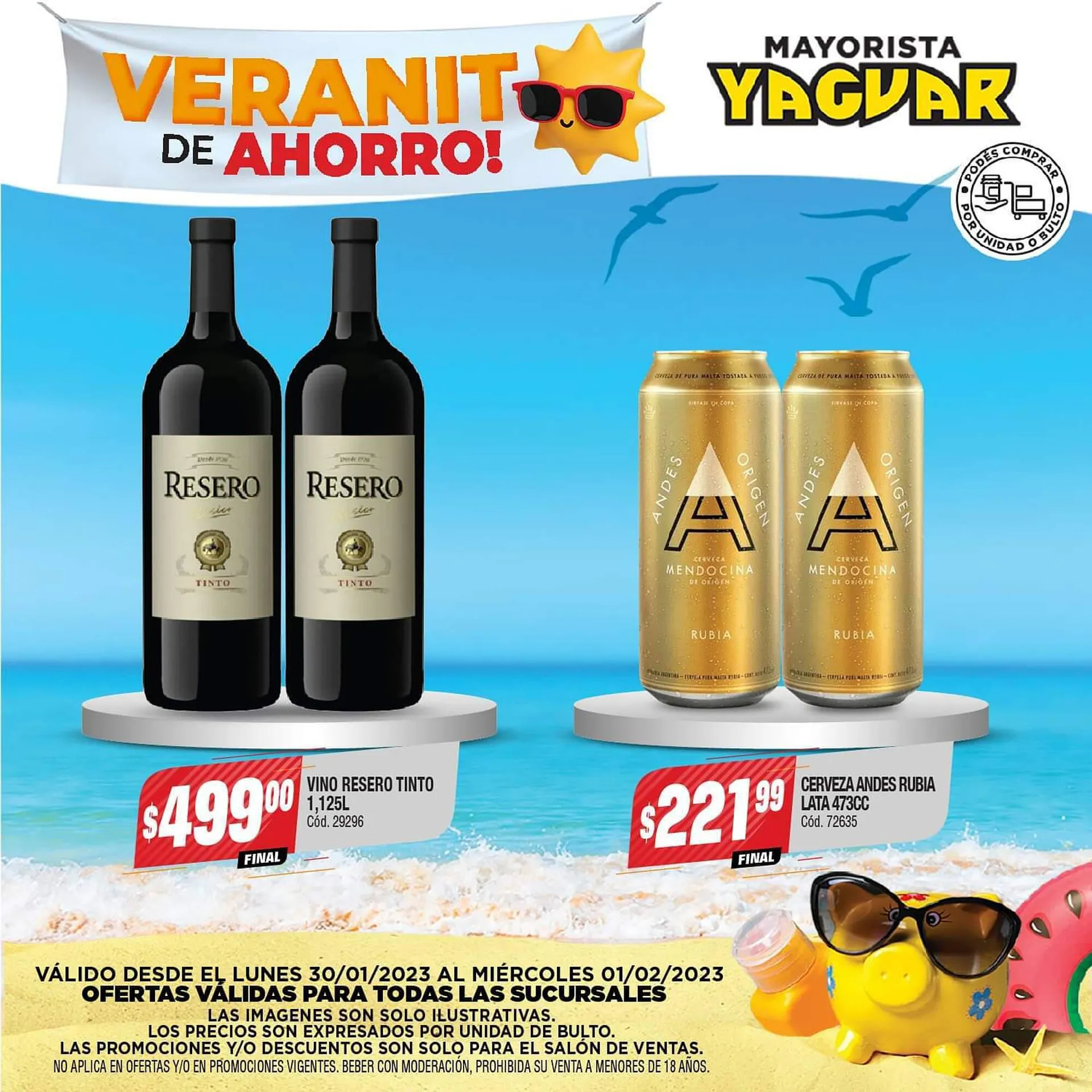 Catálogo Supermercados Yaguar - 2