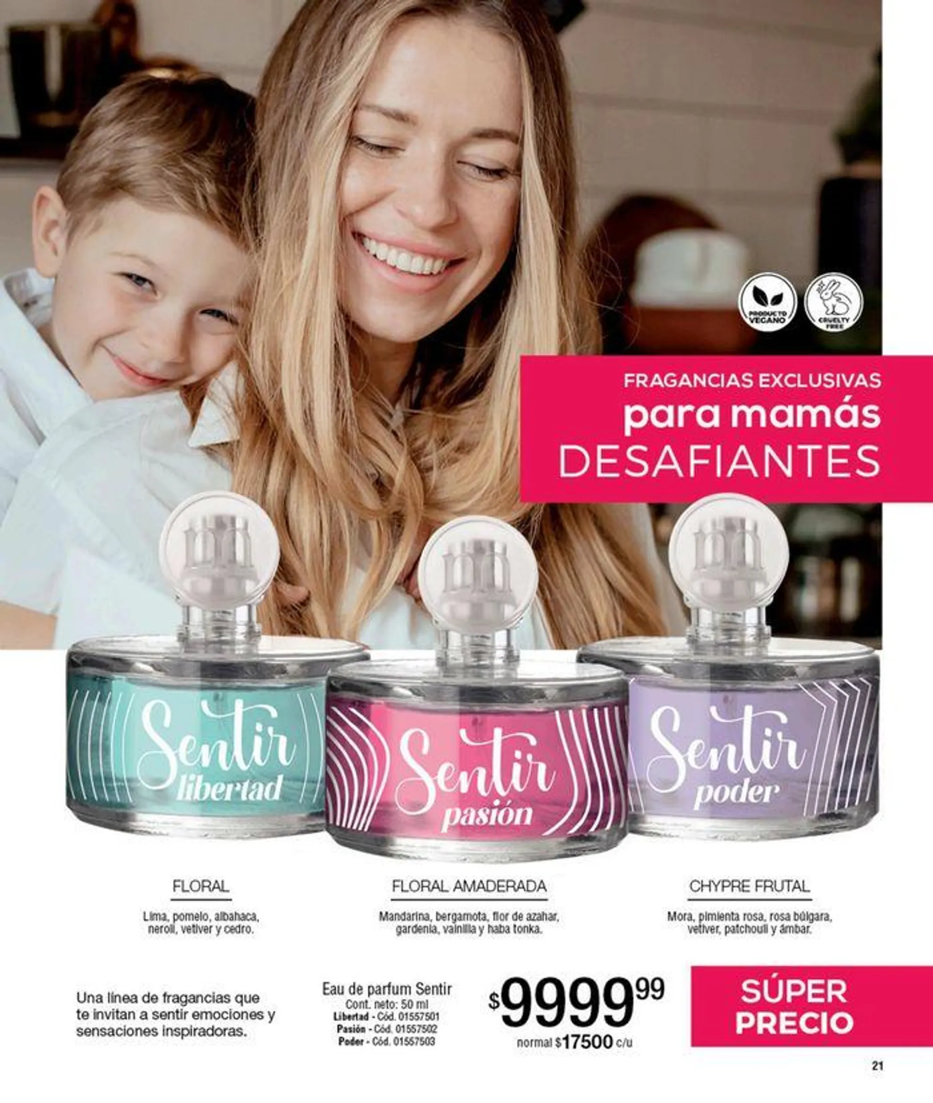 Ofertas de Catálogo Millanel Cosmética 23 de septiembre al 20 de octubre 2024 - Página 109 del catálogo