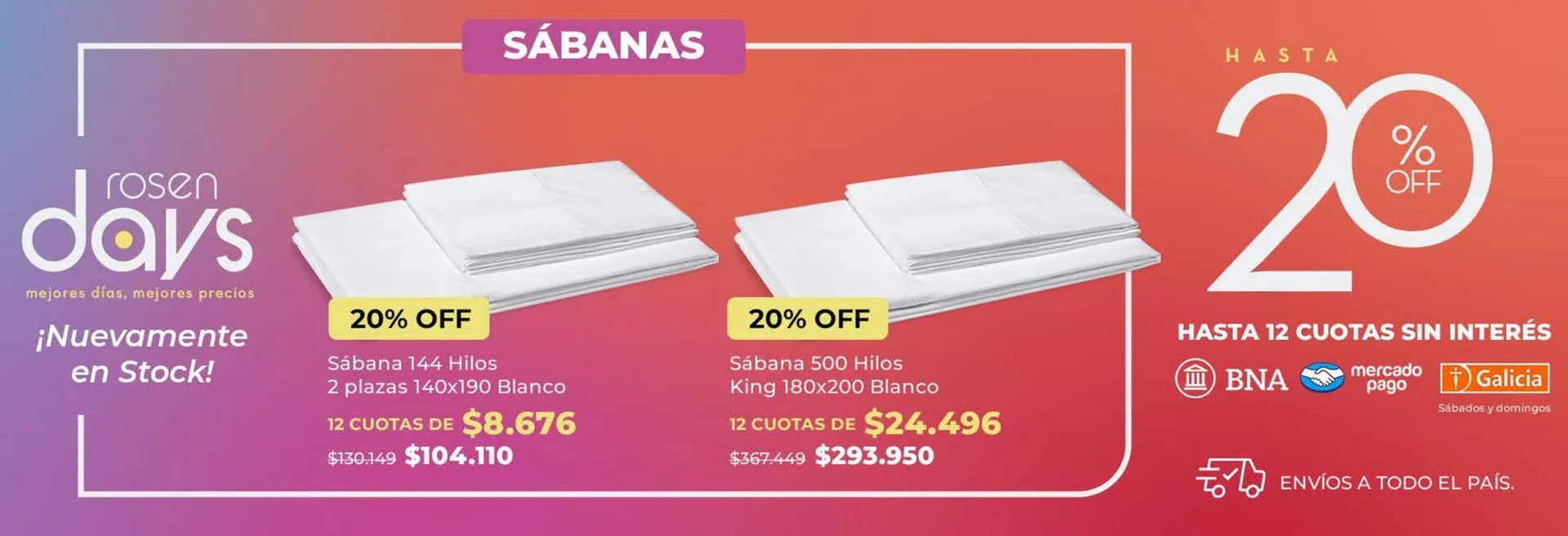 Ofertas de Promoción hasta 20% off 11 de septiembre al 20 de septiembre 2024 - Página 3 del catálogo