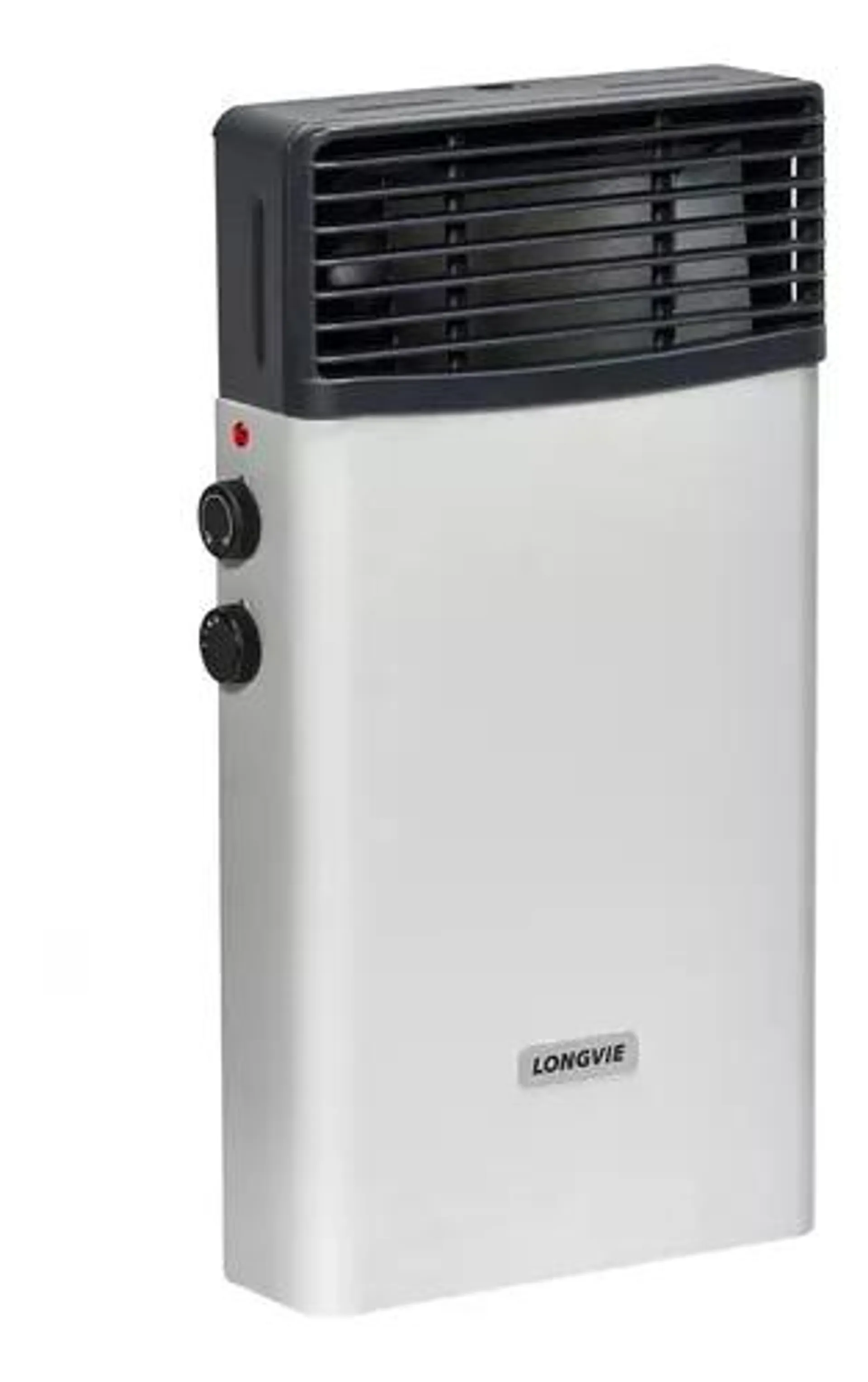 Calefactor Eléctrico Longvie De 2.000 W Turbo Aluminum Ee2