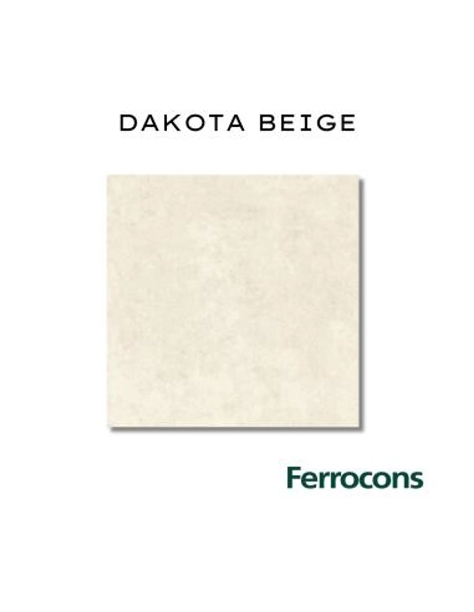 ALBERDI DAKOTA BEIGE 46X46