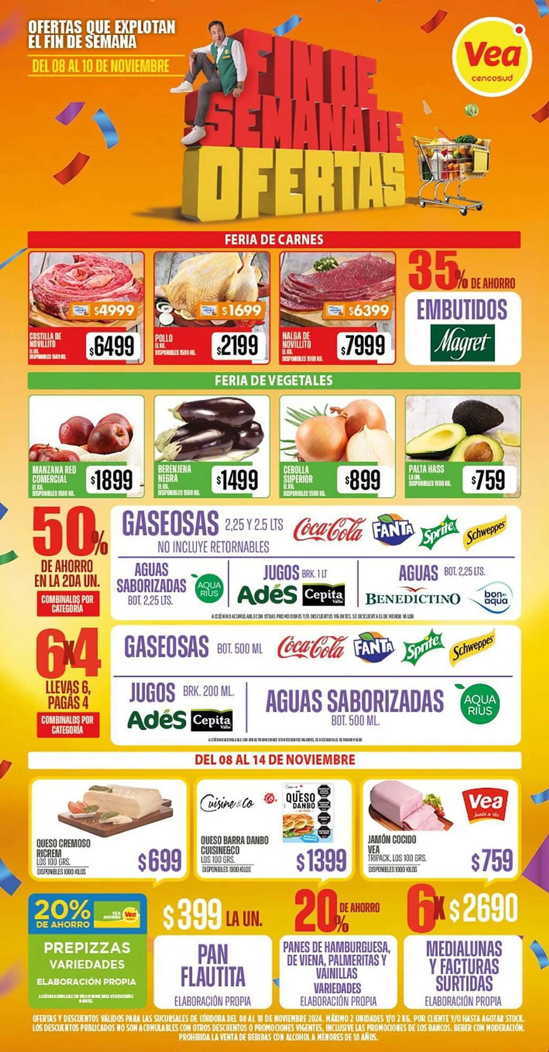 Catálogo Supermercados Vea - 1