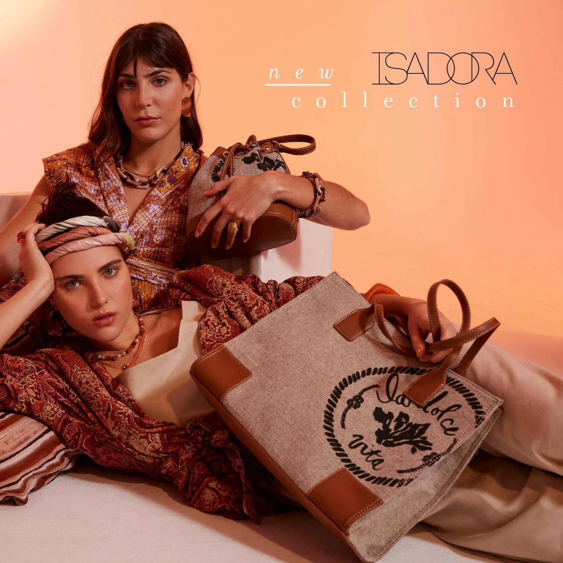 Catálogo Isadora - 1