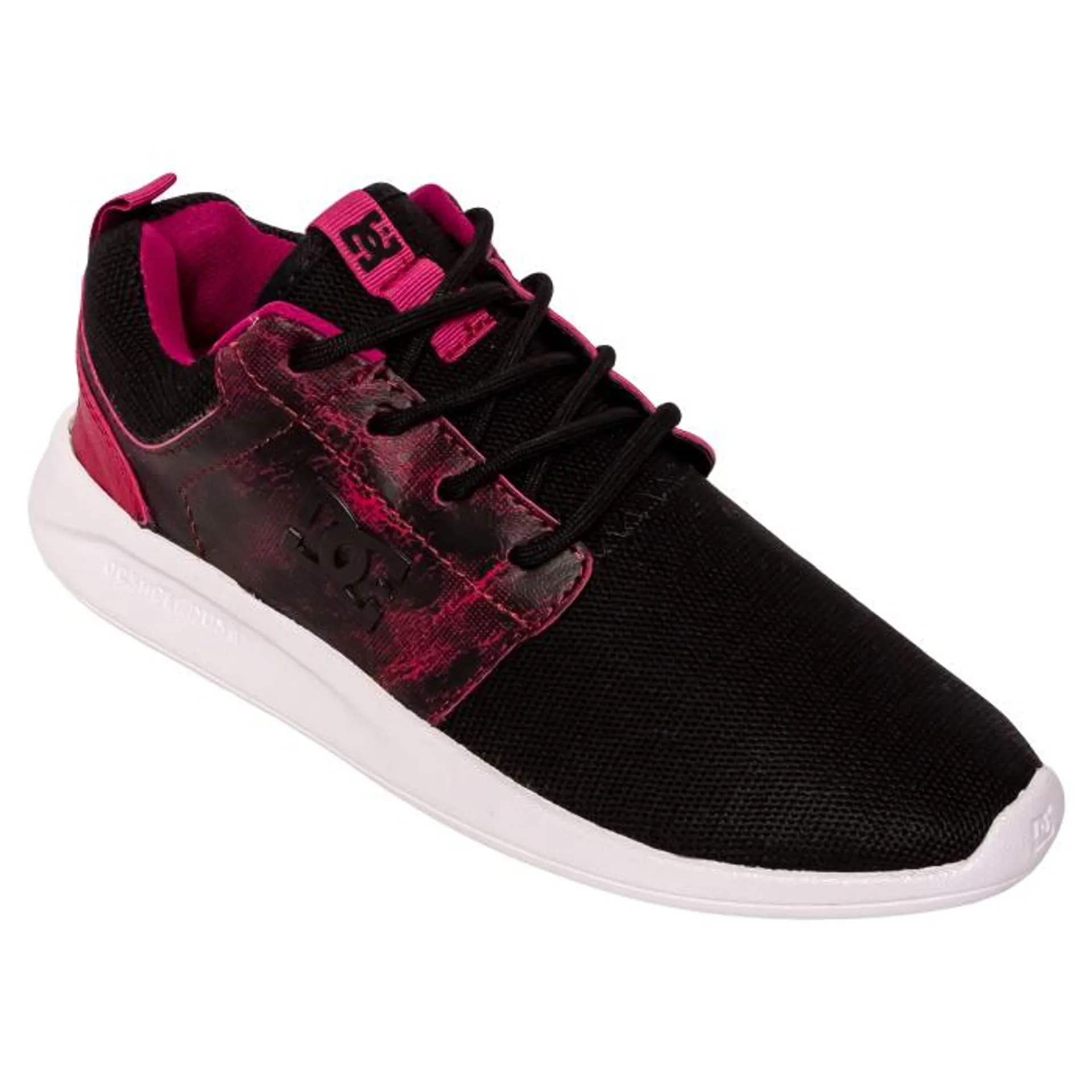 Zapatillas Midway Sn Knit (Cld) DC Mujer