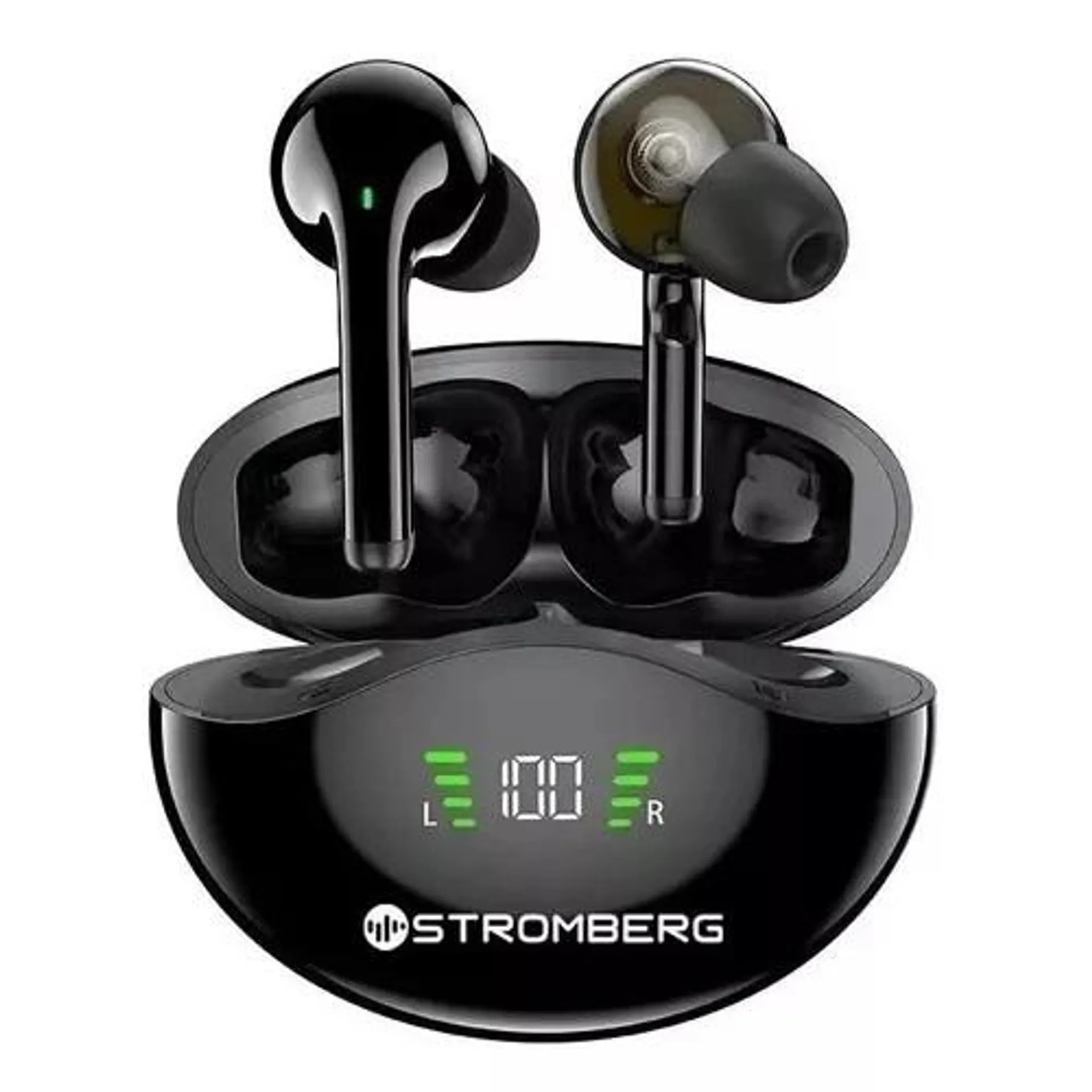 Auriculares Stromberg Range Pro Tws Earbuds In Ear Recargabl