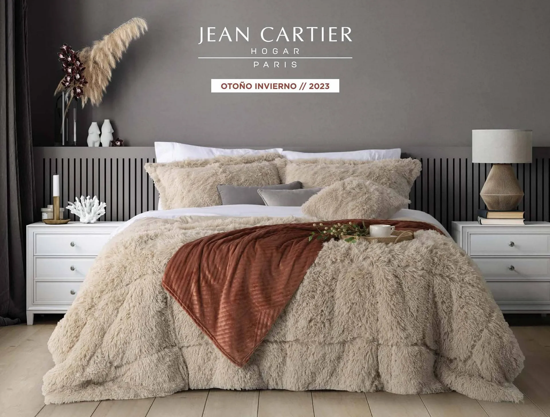 Catálogo Jean Cartier - 1