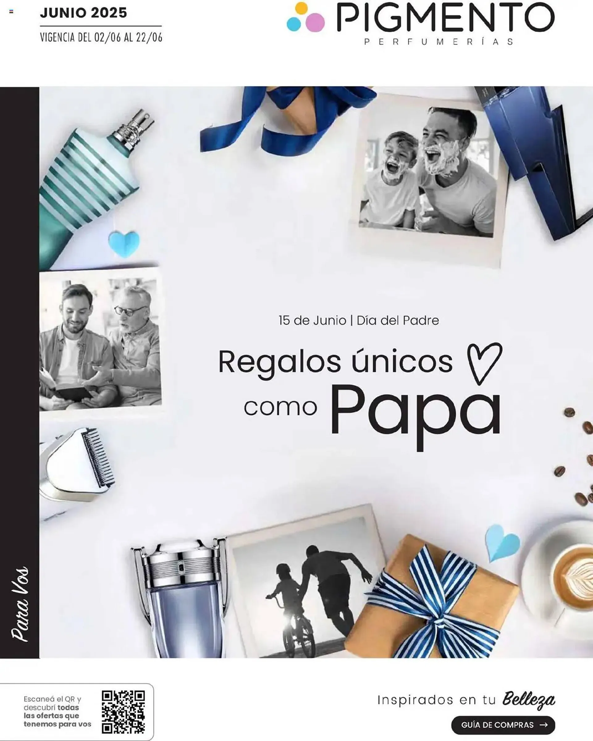 Catálogo Pigmento - 1
