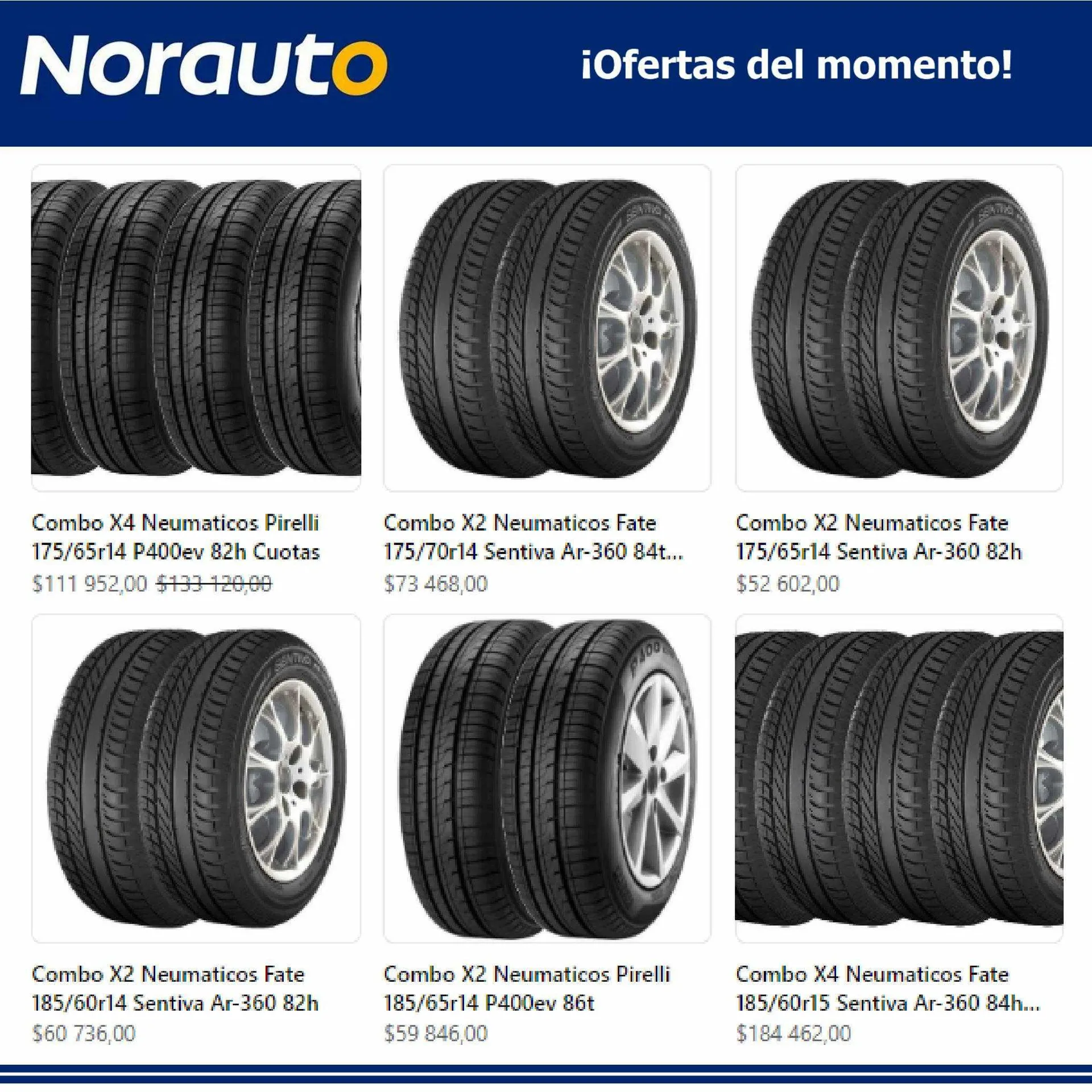 Catálogo Norauto - 3