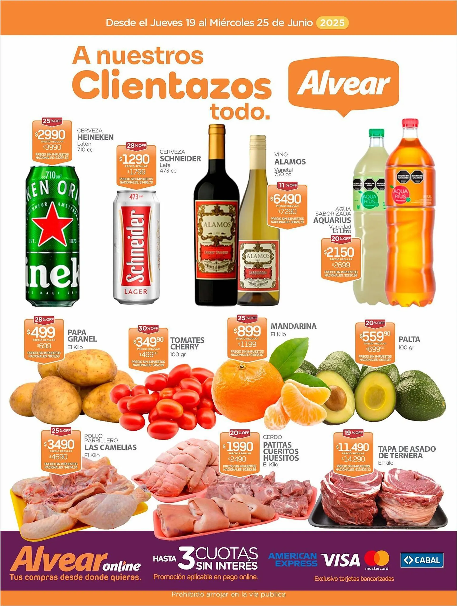 Catálogo Alvear - 1