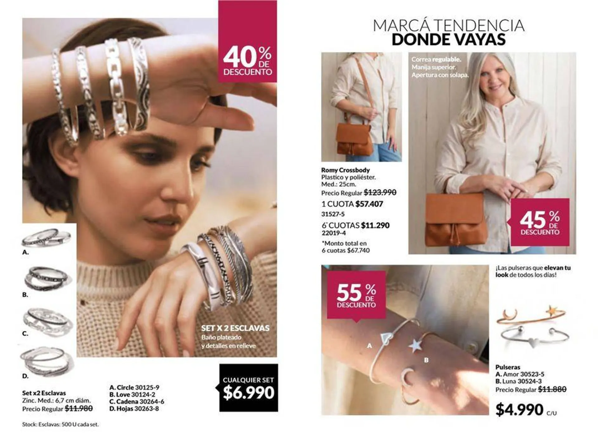 Avon Folleto Fashion & Home C11/24 - 24