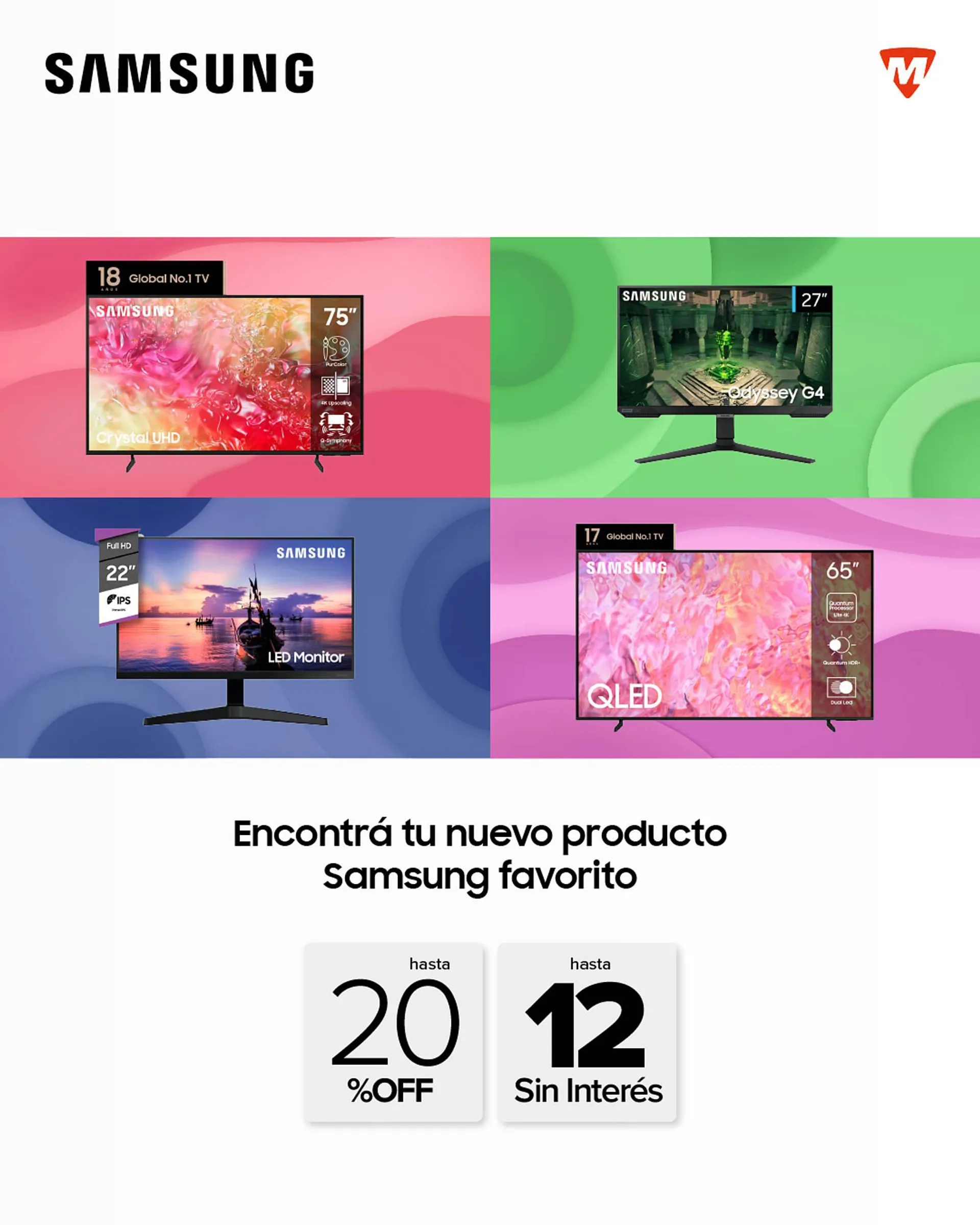 Catálogo Megatone - 1
