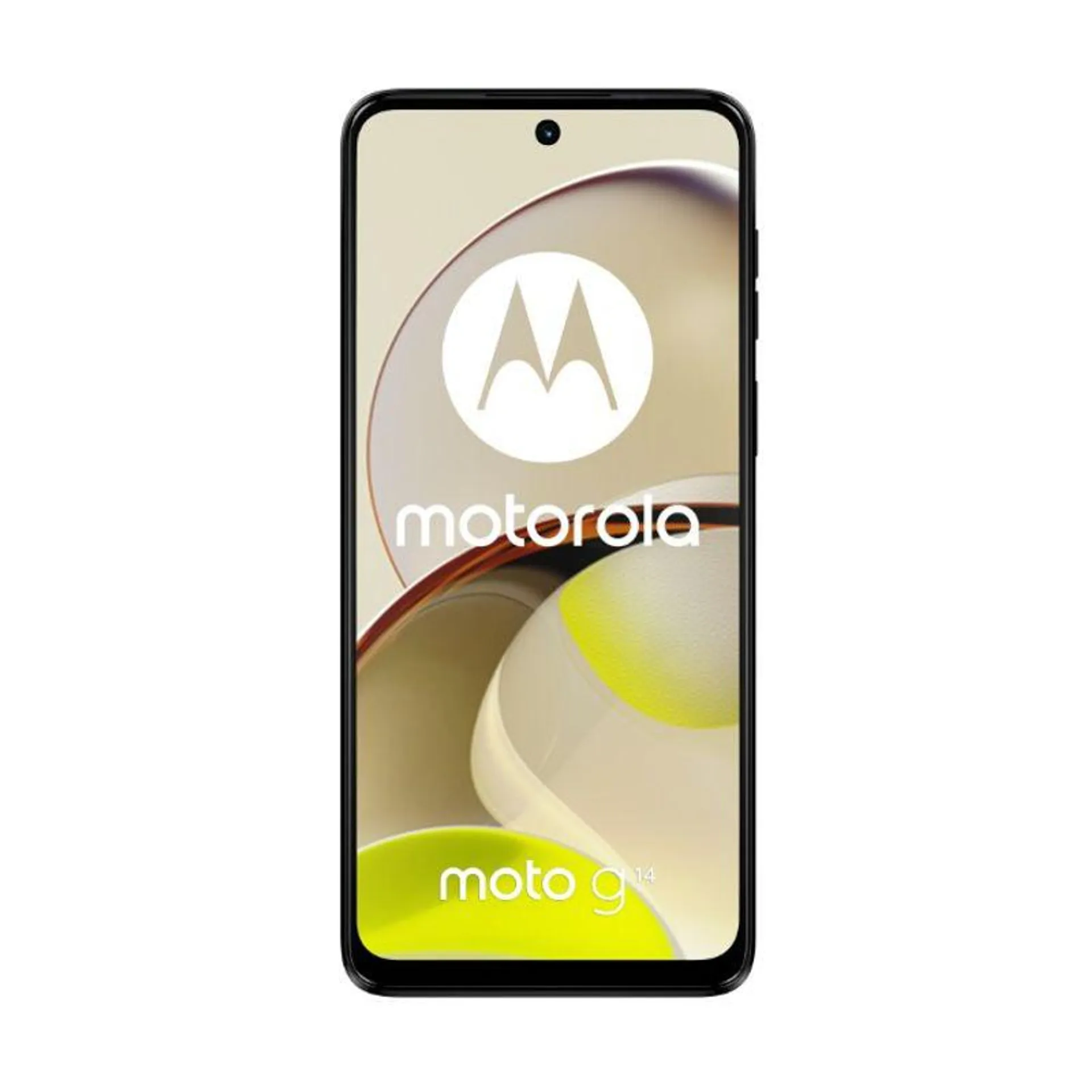 Celular Motorola G14 BEIGE 4/128GB 6.49"