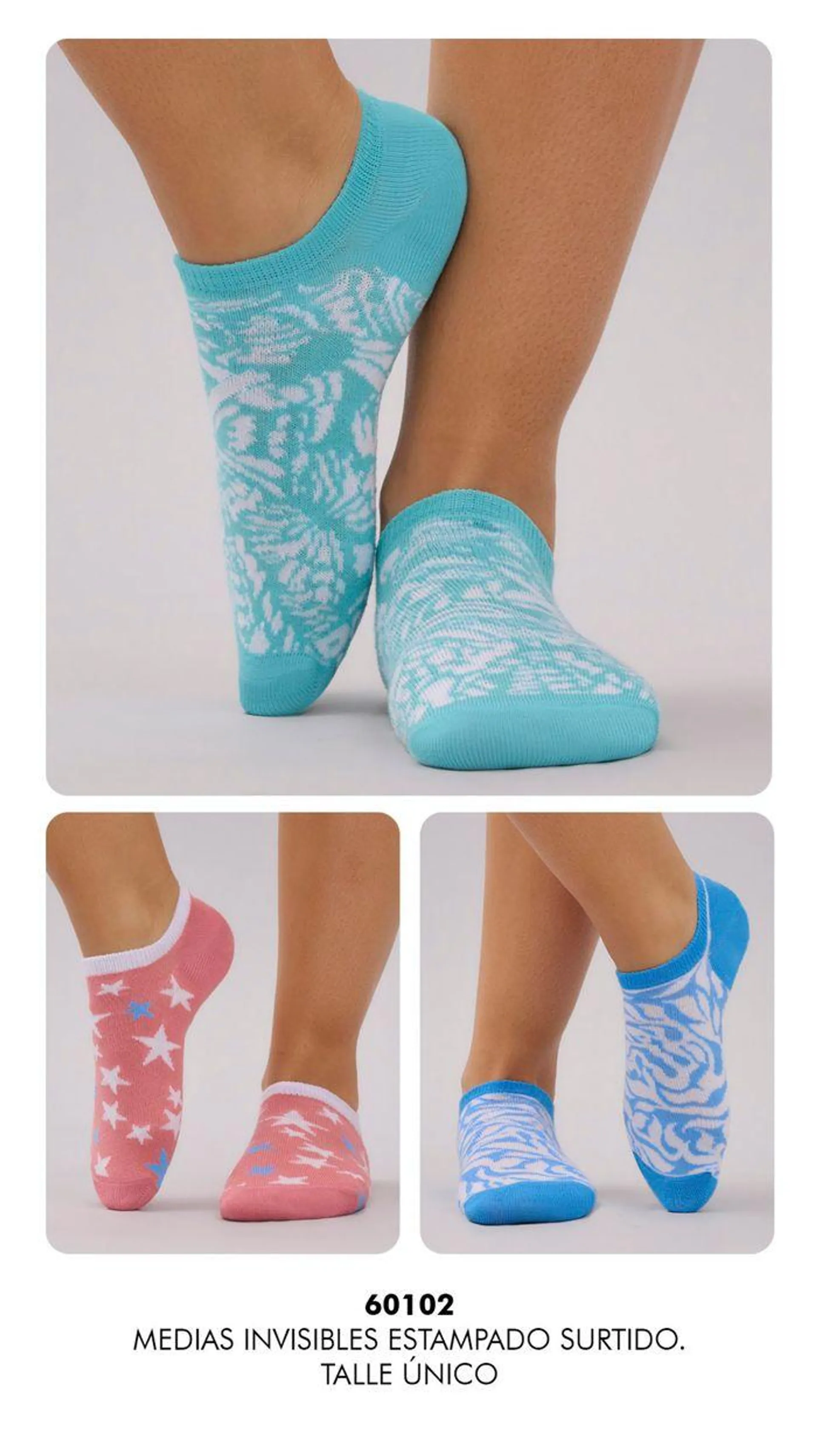 Mini Socks Marcela Koury - 4