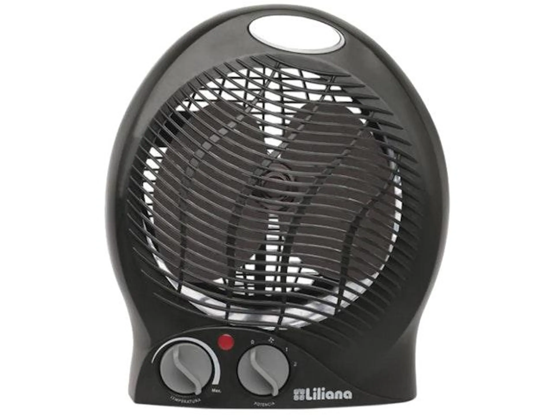 Calefactor Eléctrico 2000W Caloventor Liliana CFH400