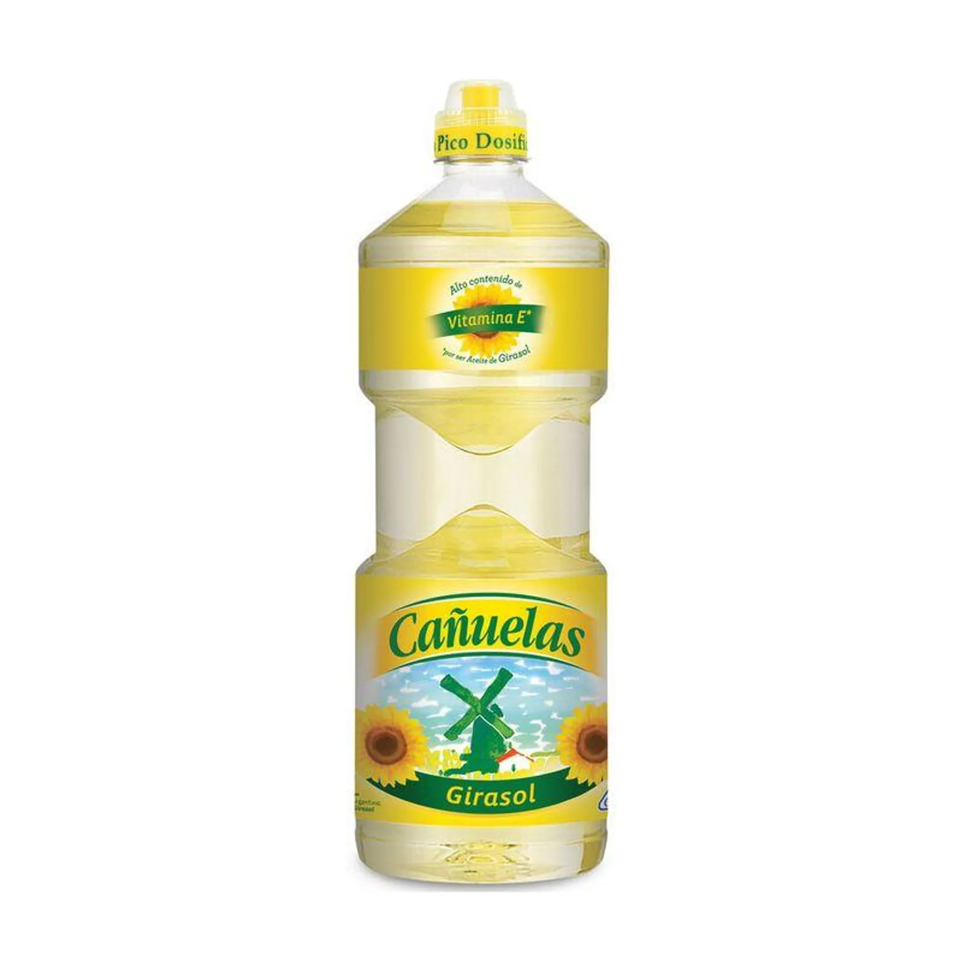 Aceite de girasol Cañuelas 1.5 l.