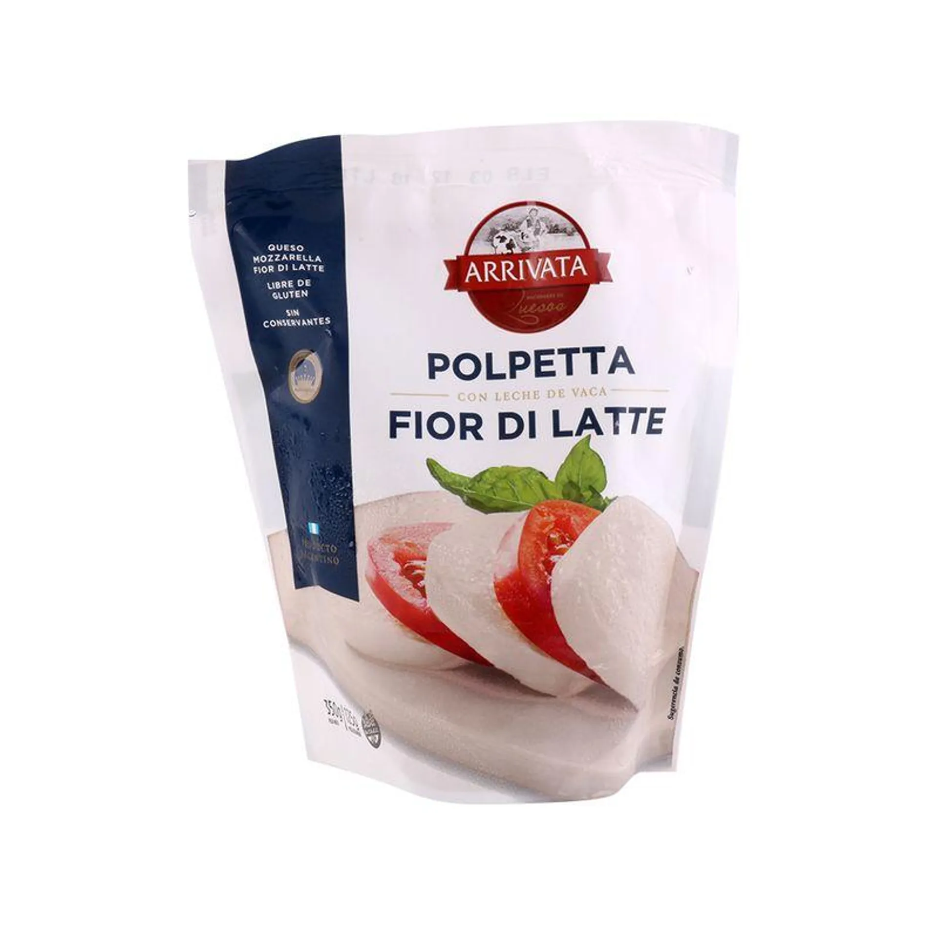 Polpetta Fior Di Latte Arrivata