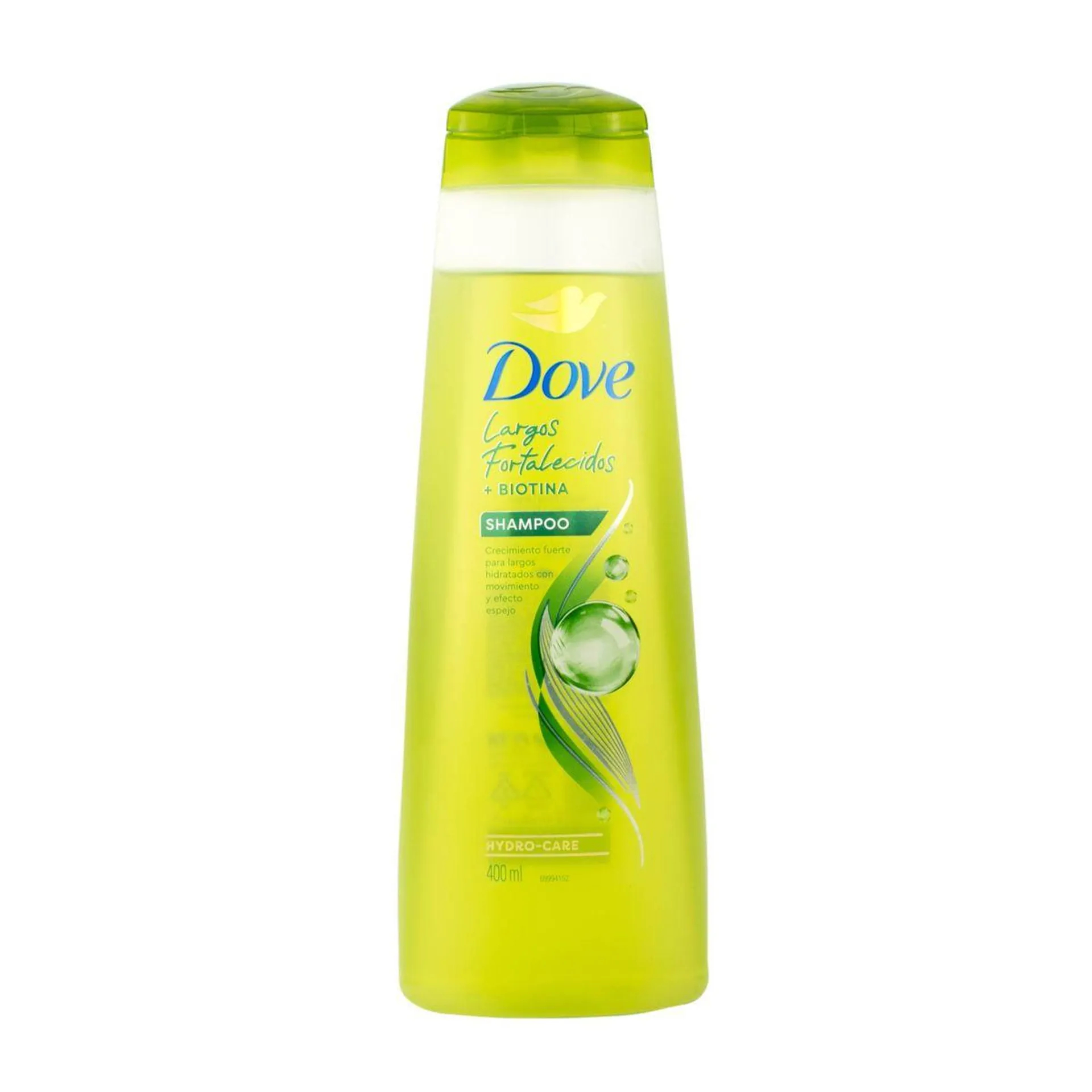 Shampoo Dove Largos Fortal 400ml