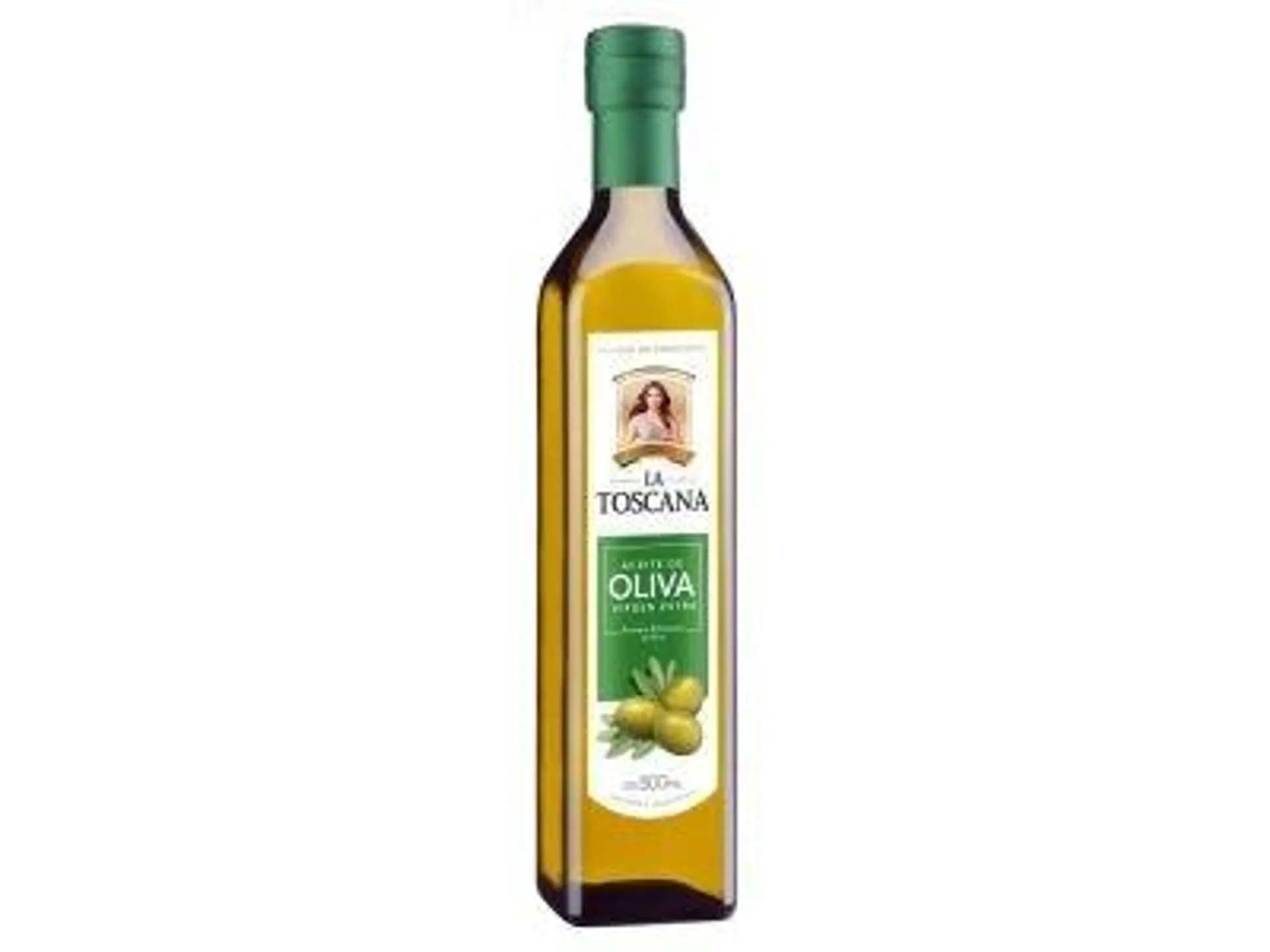 ACEITE LA TOSCANA OLIVA 500 CC