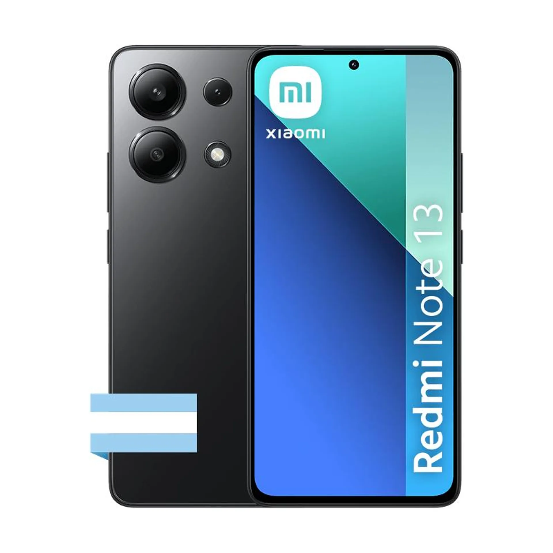 Celular Xiaomi Redmi Note 13 6GB 128GB Midnight Black