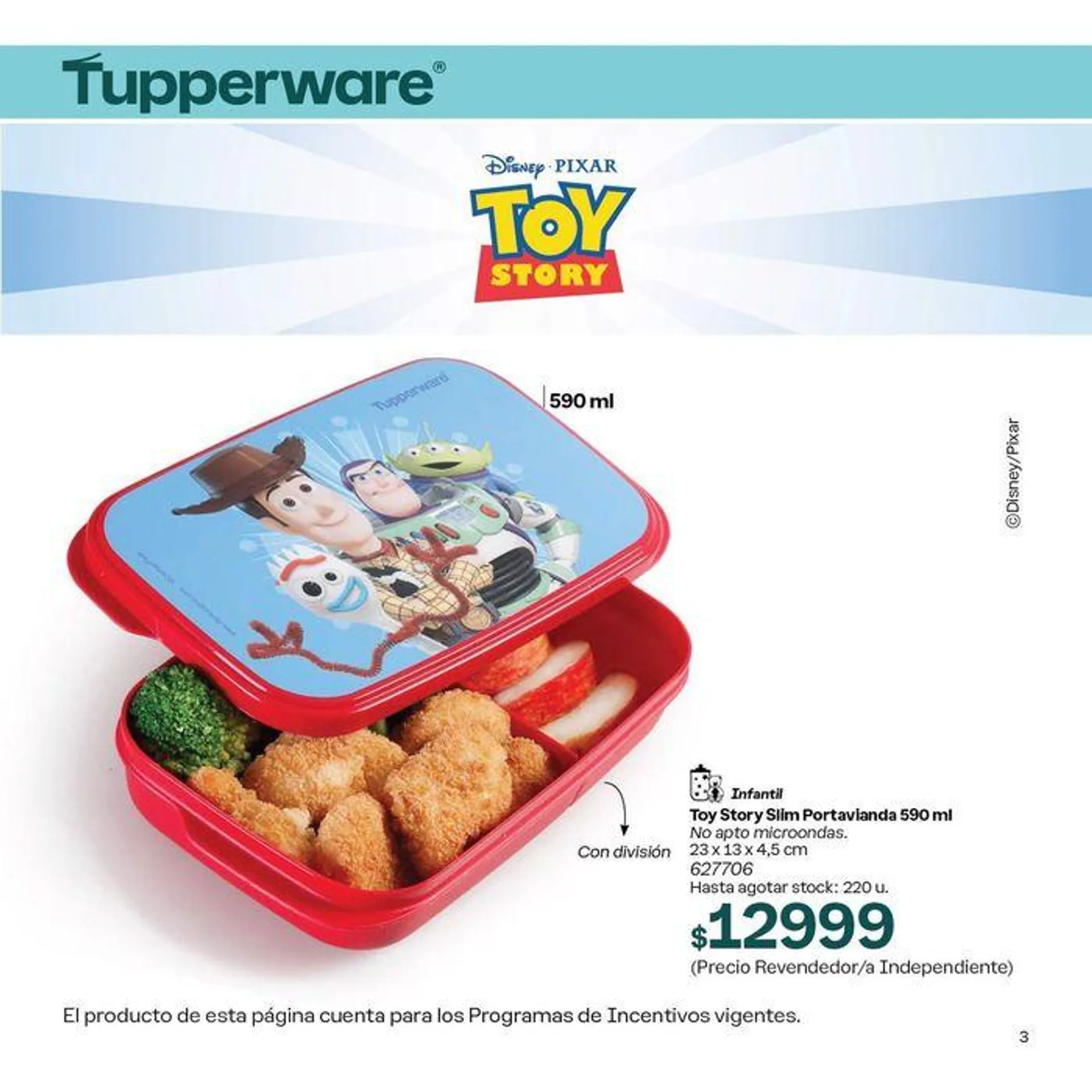 Vigencia Tupperware C12 - 11